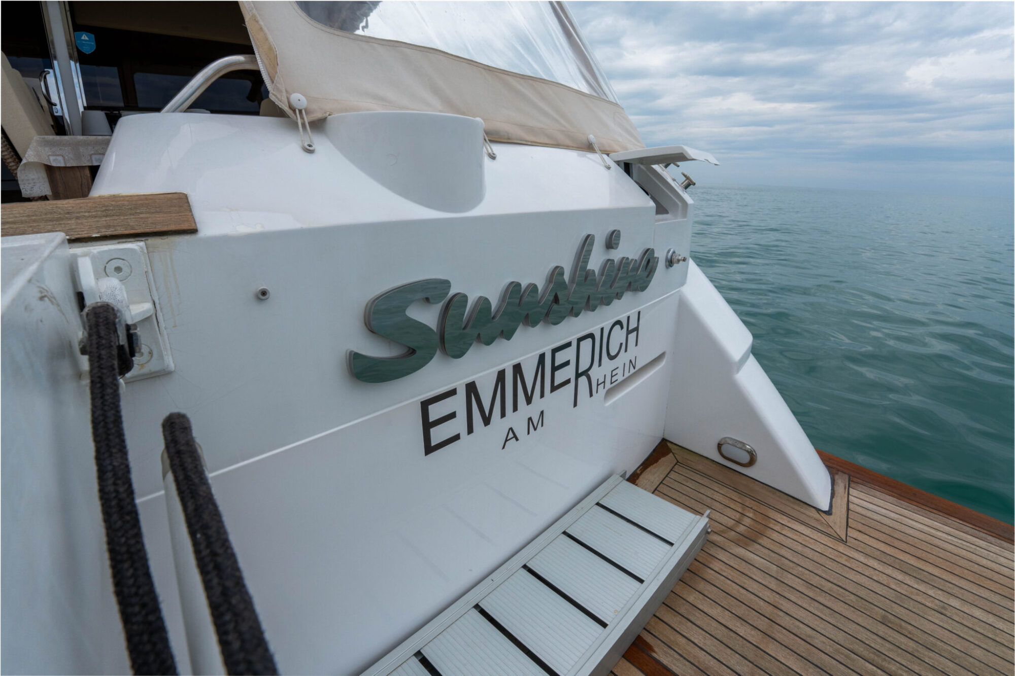 Fairline Squadron 62/65 1992 – volledig liveaboard uitgerust - Foto 21