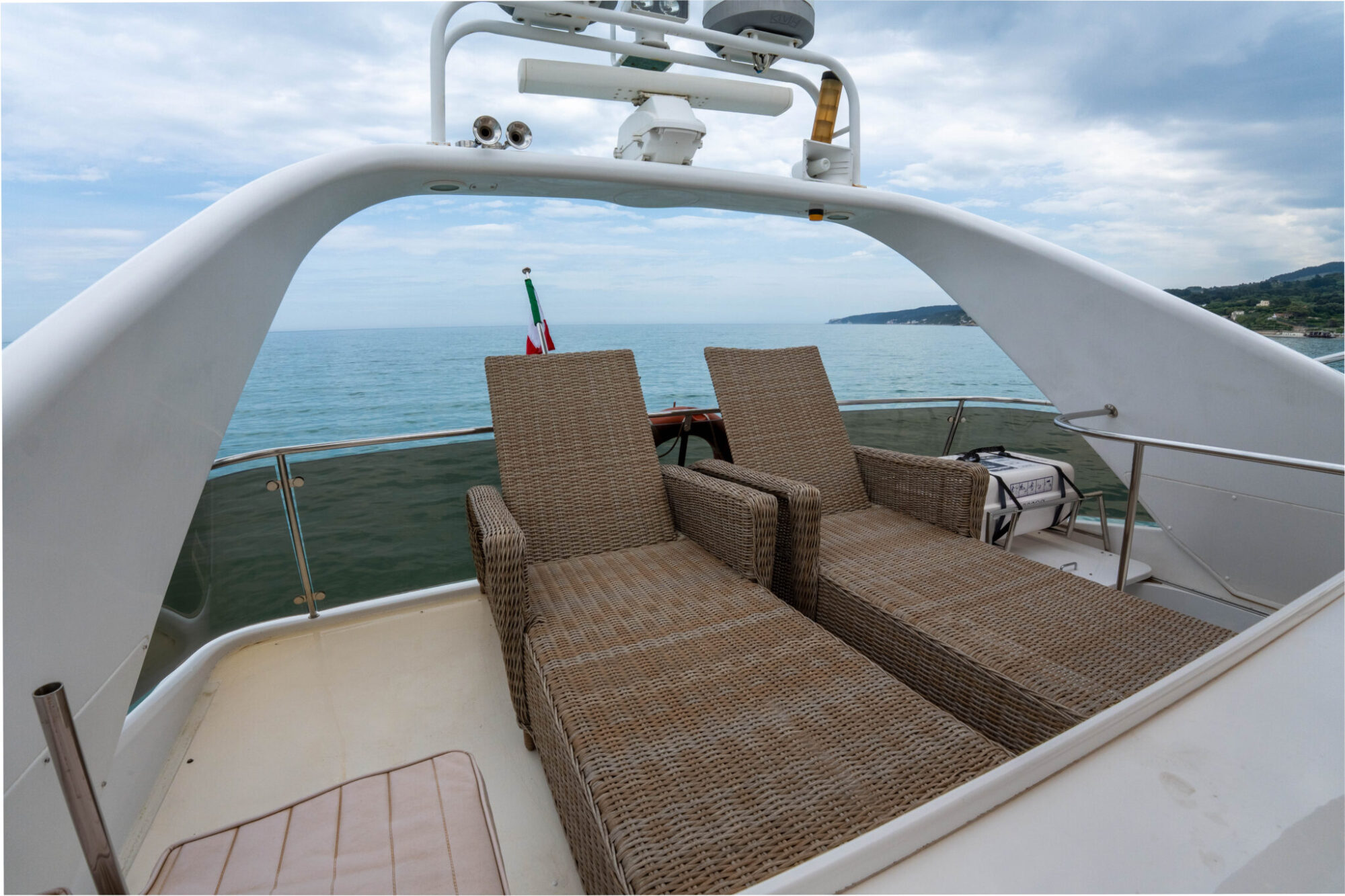 Fairline Squadron 62/65 1992 – volledig liveaboard uitgerust - Foto 25