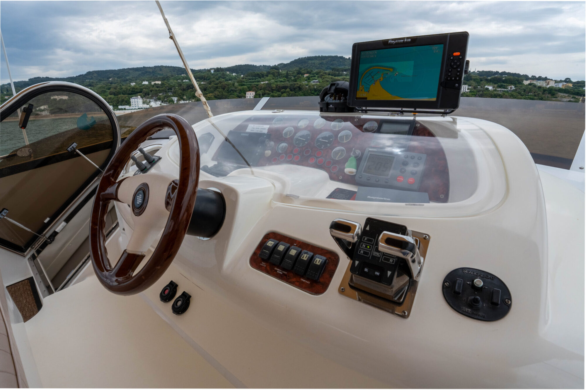 Fairline Squadron 62/65 1992 – volledig liveaboard uitgerust - Foto 29