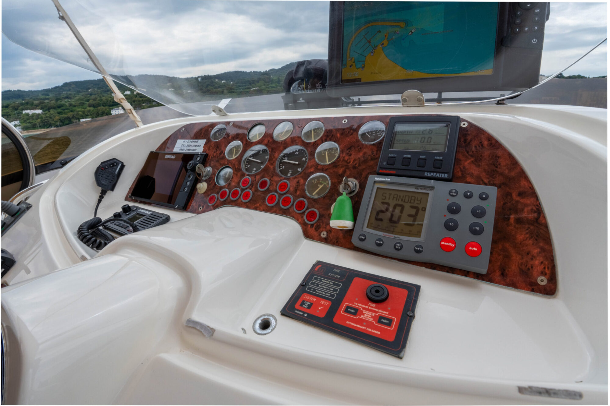Fairline Squadron 62/65 1992 – volledig liveaboard uitgerust - Foto 30