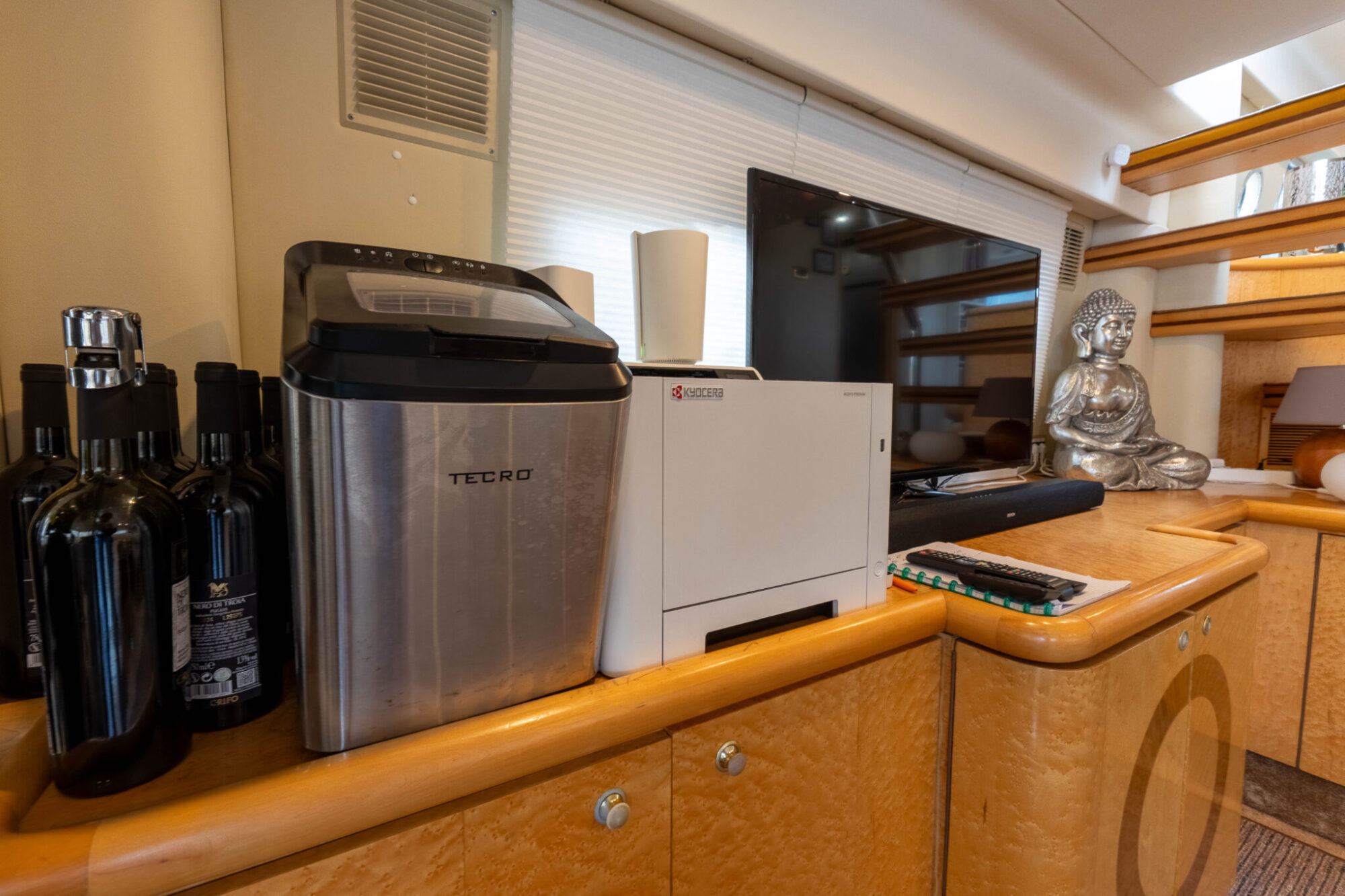 Fairline Squadron 62/65 1992 – volledig liveaboard uitgerust - Foto 5