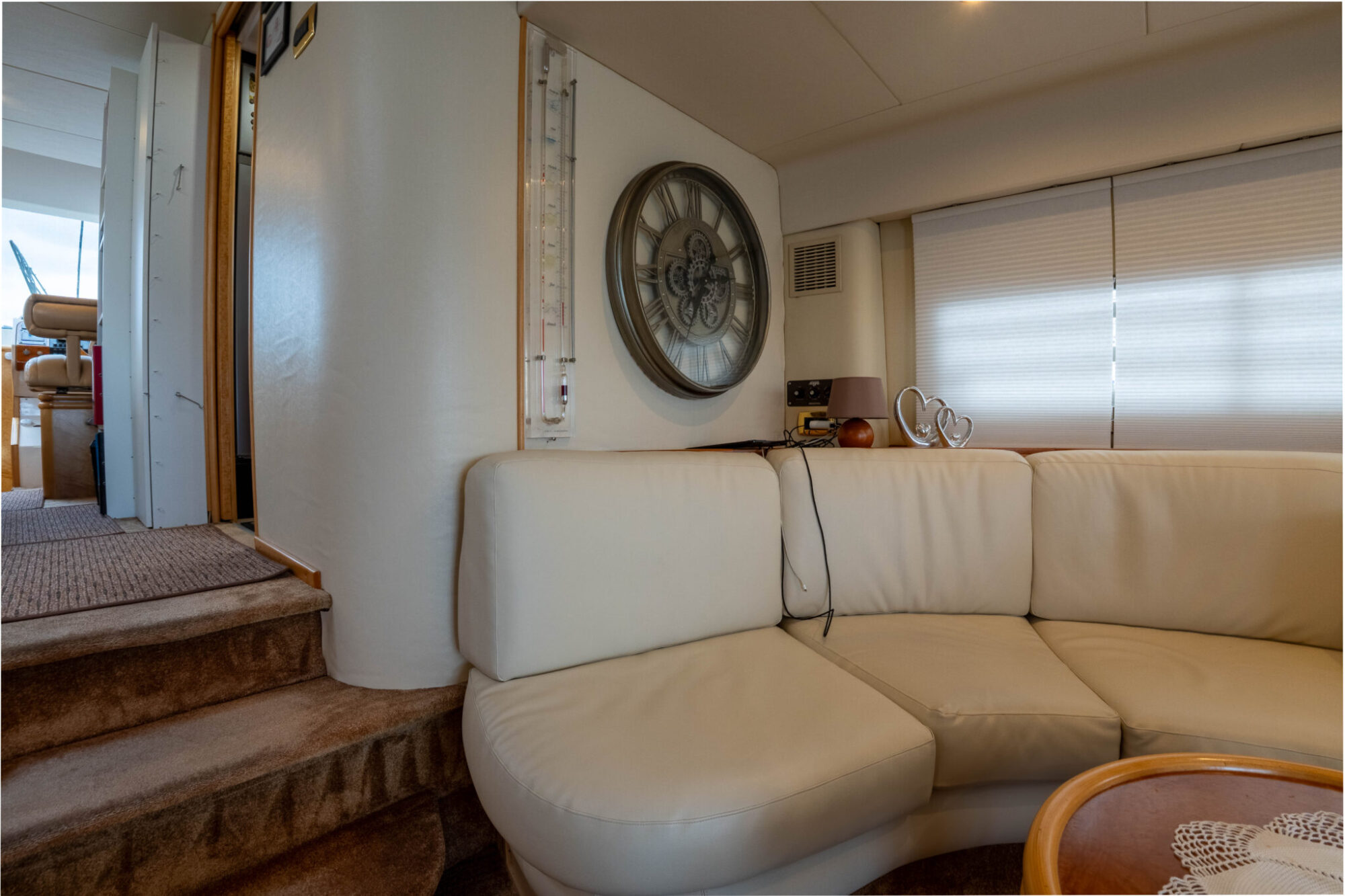 Fairline Squadron 62/65 1992 – volledig liveaboard uitgerust - Foto 6