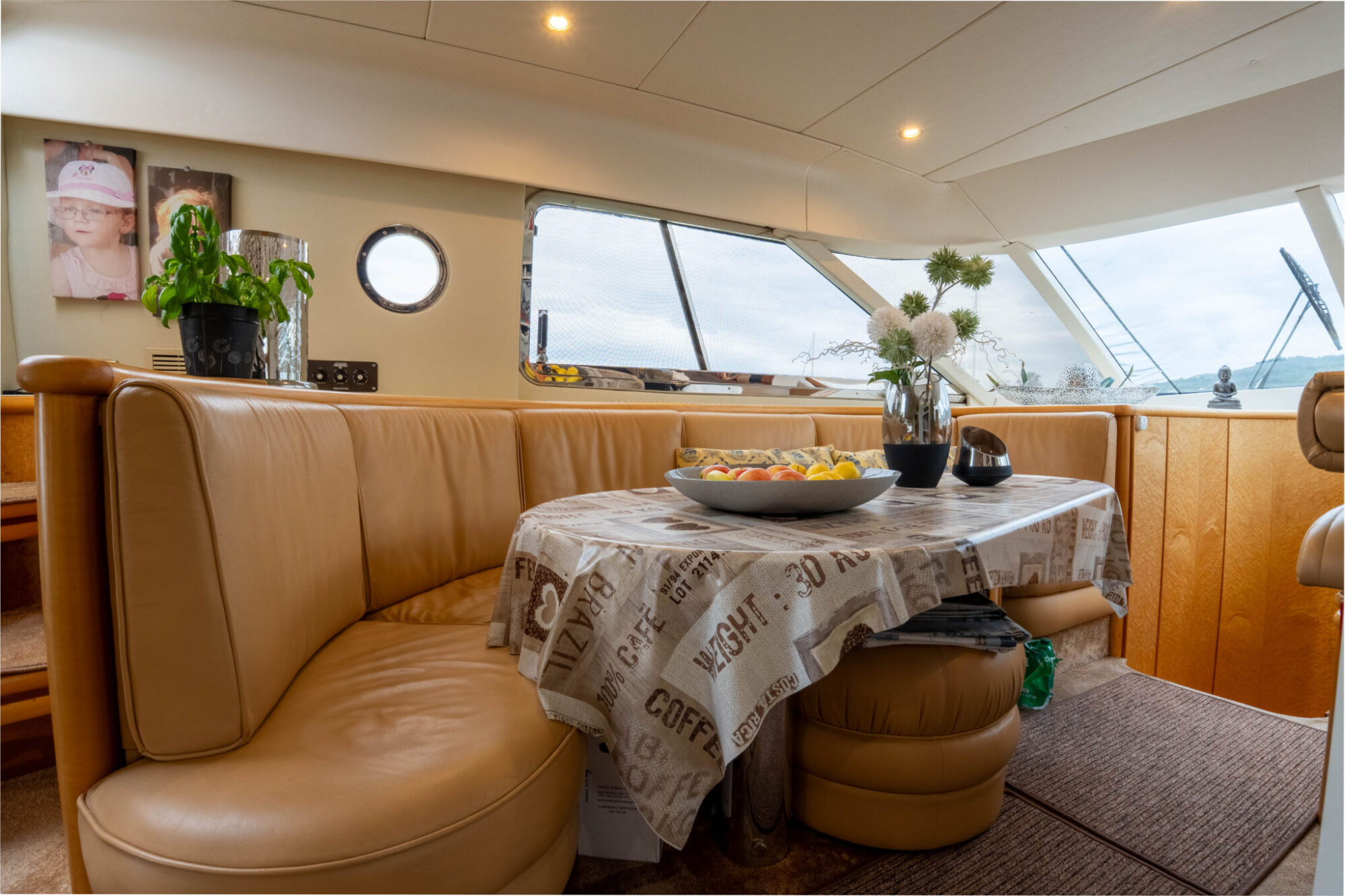 Fairline Squadron 62/65 1992 – volledig liveaboard uitgerust - Foto 12