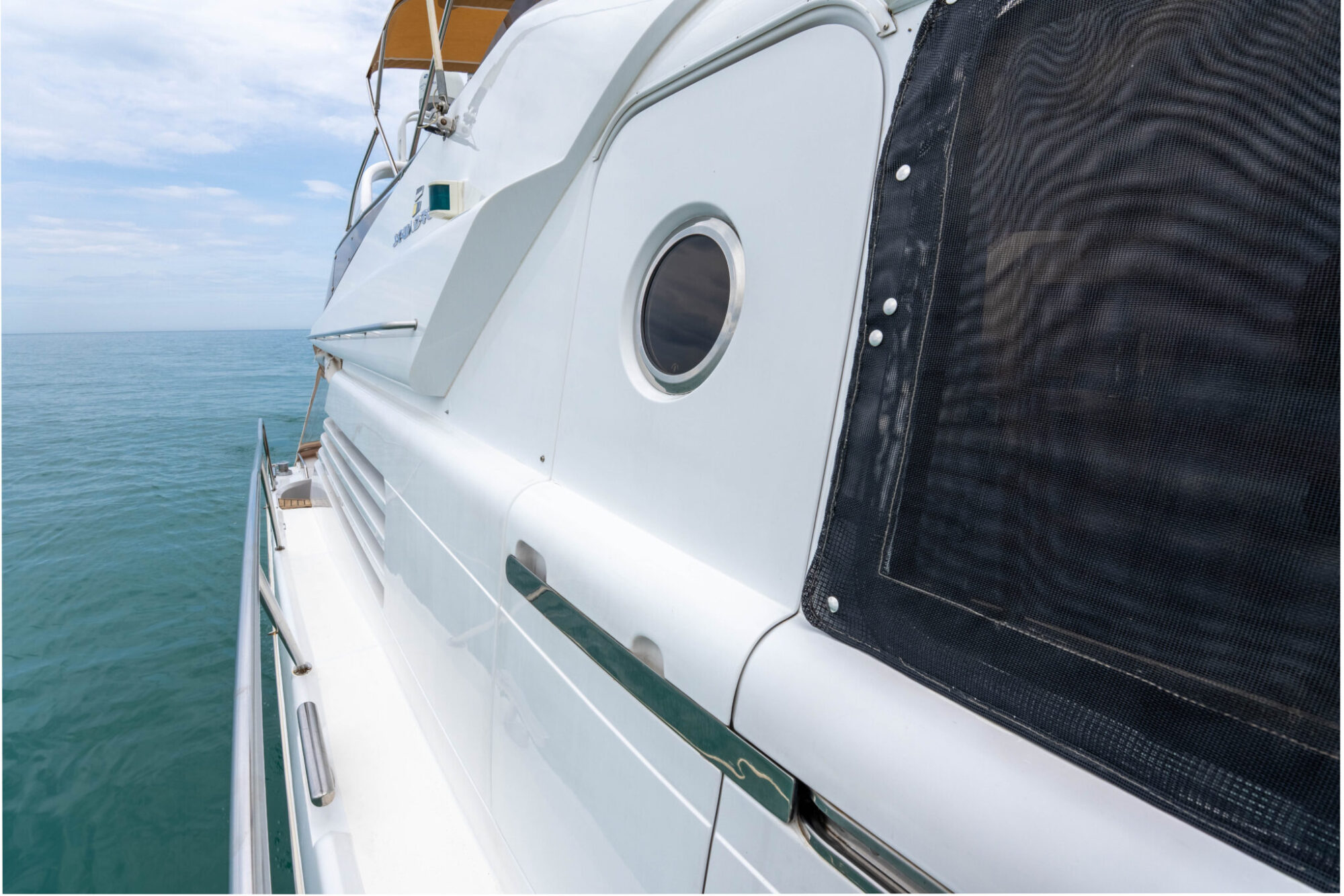 Fairline Squadron 62/65 1992 – volledig liveaboard uitgerust - Foto 9
