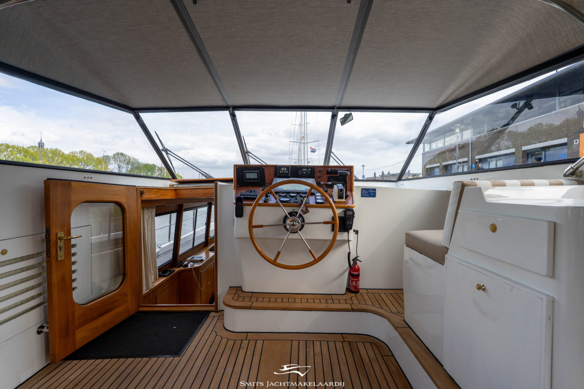 Van den Hoven Allure 155 Cabrio - Foto 1