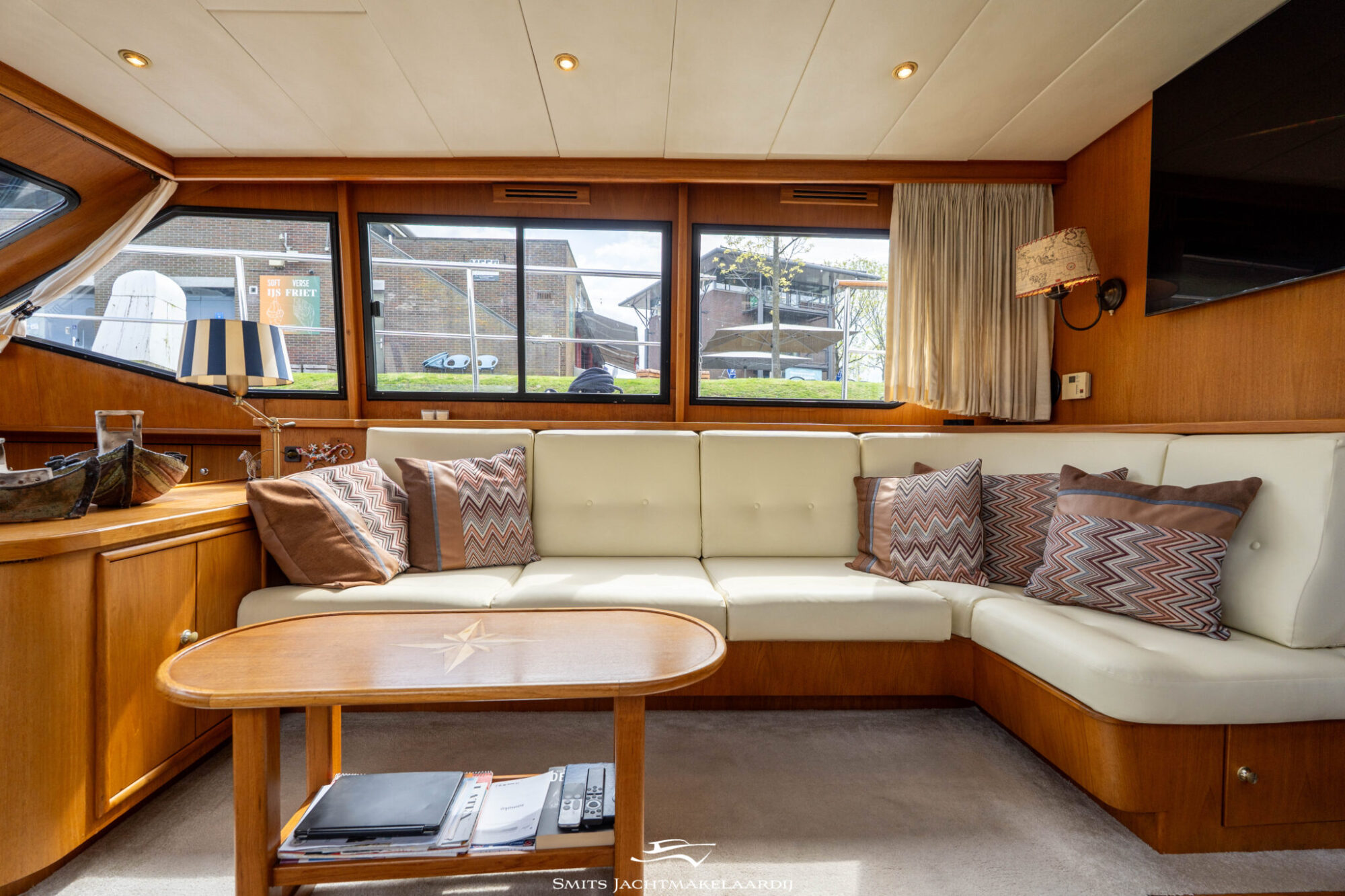 Van den Hoven Allure 155 Cabrio 2002 – volvolume stuurhuis-cruiser - Foto 6