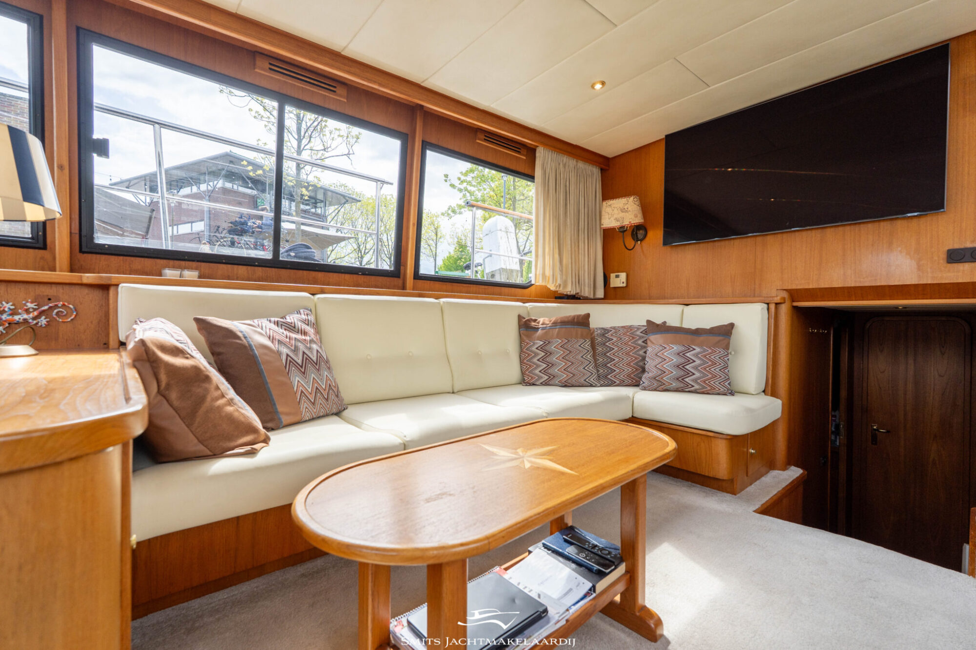 Van den Hoven Allure 155 Cabrio 2002 – volvolume stuurhuis-cruiser - Foto 7