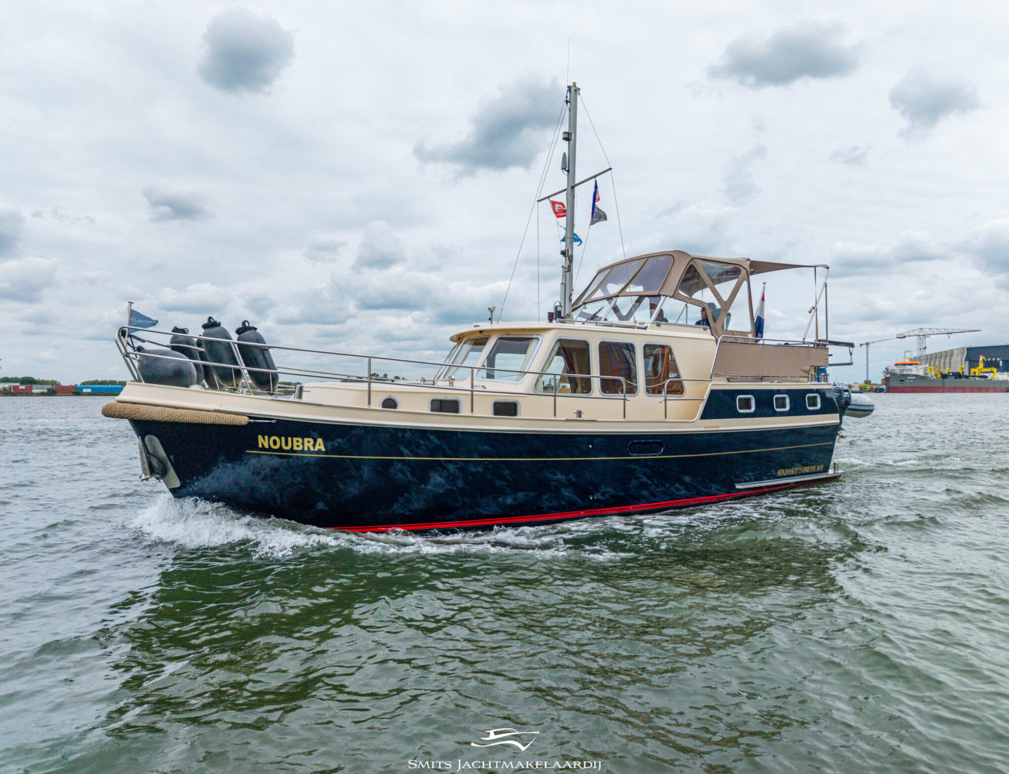 Aquanaut Drifter 10.50 AK Special - Foto 1