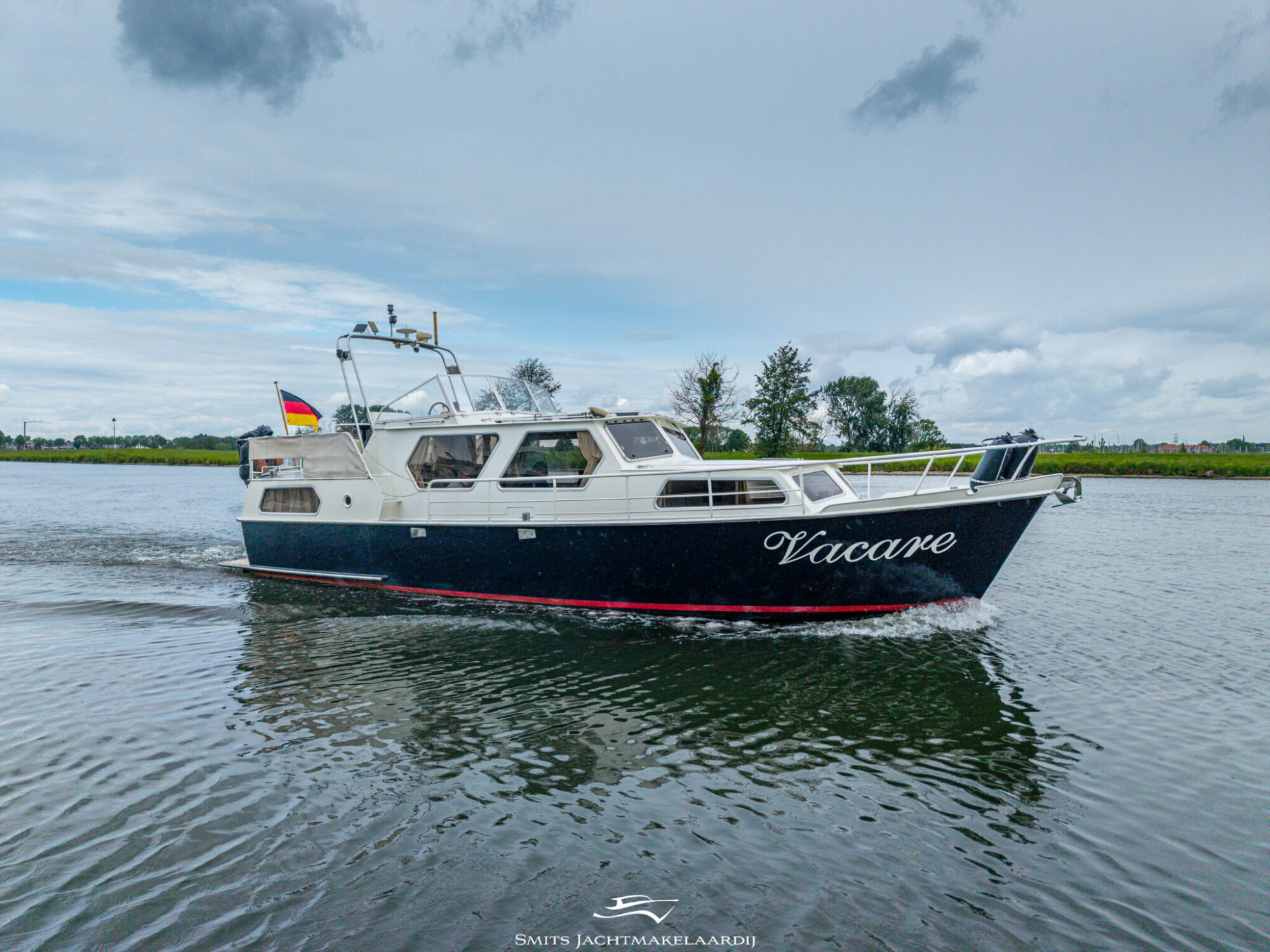 Waterman Kruiser 12.50 AK Cabrio - Foto 1