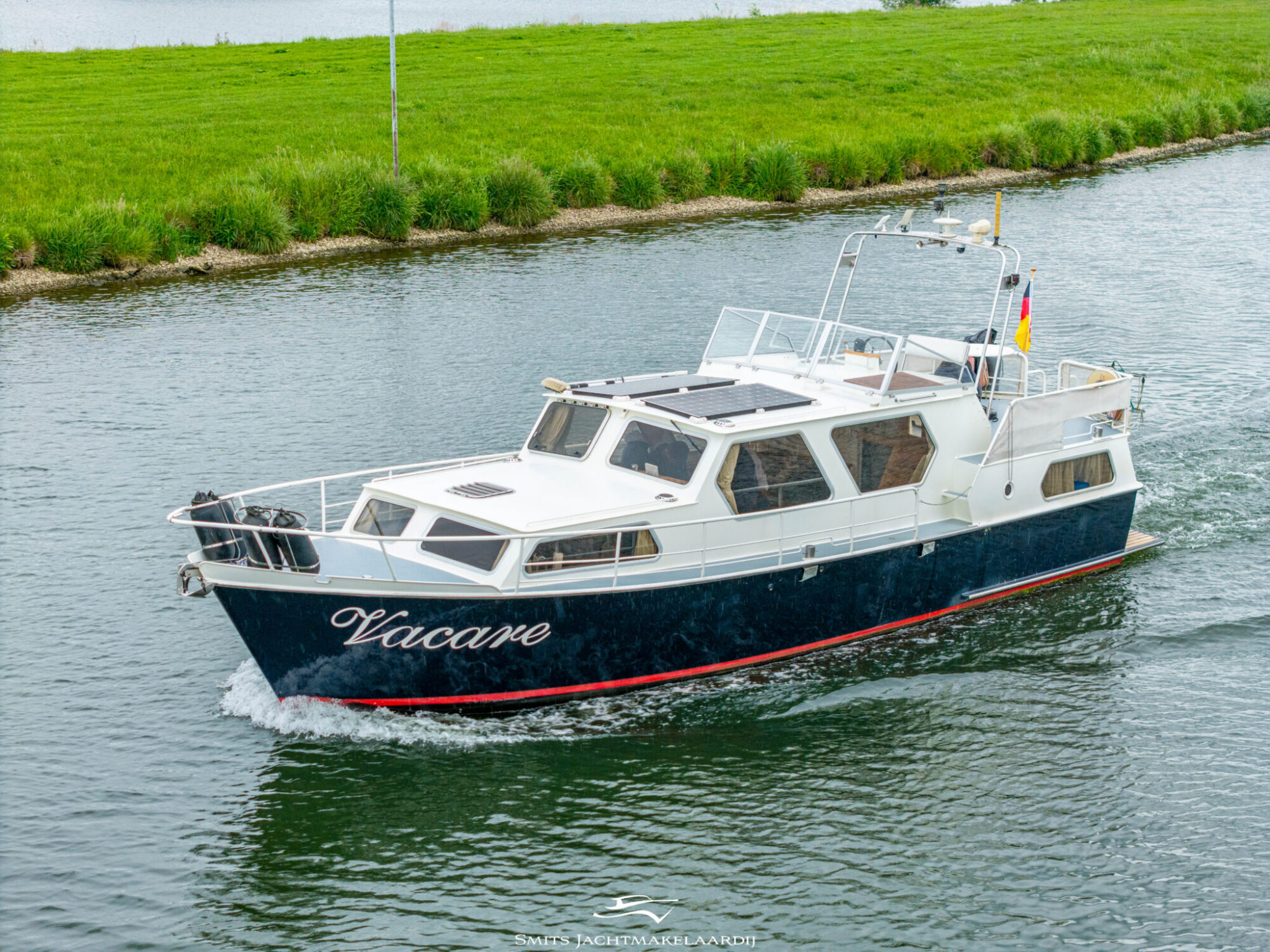 Waterman Kruiser 12.50 AK Cabrio - Foto 2