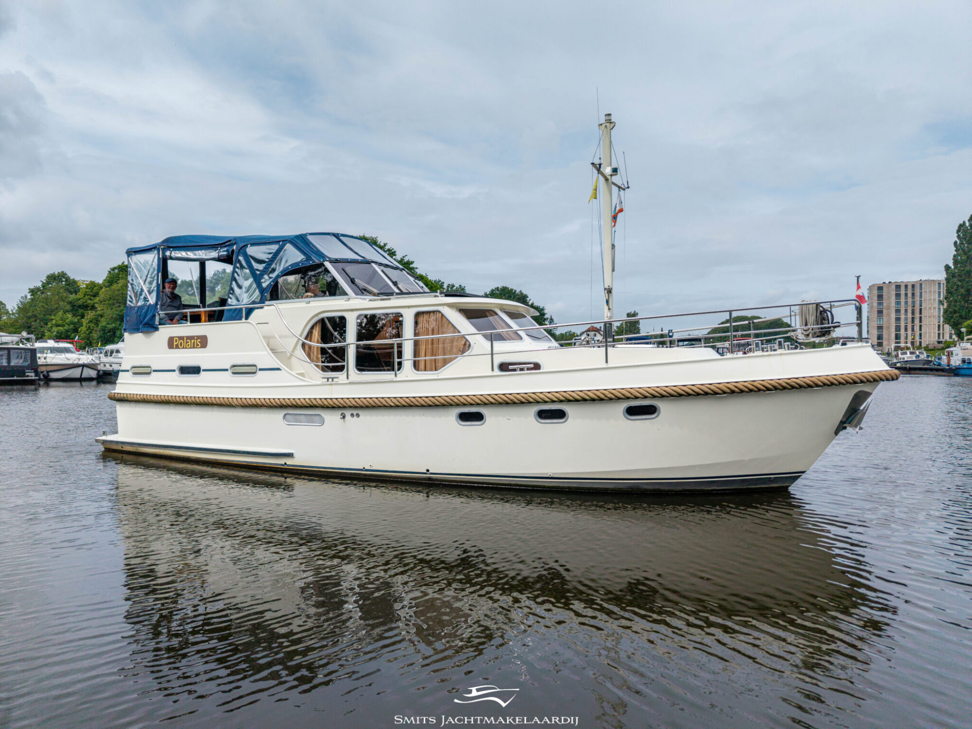 Abim 118 Classic XL - Foto 1