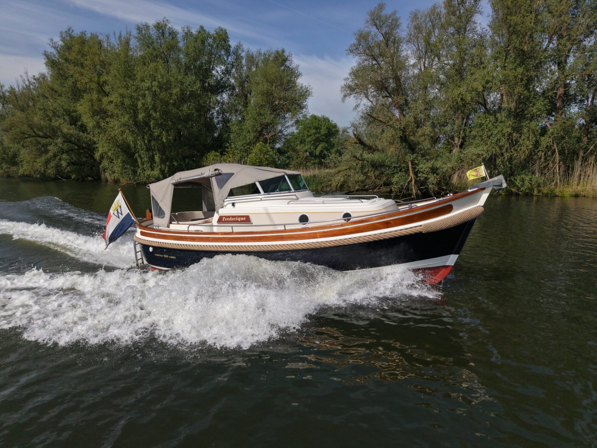 Makma 900 Cabin - Foto 1