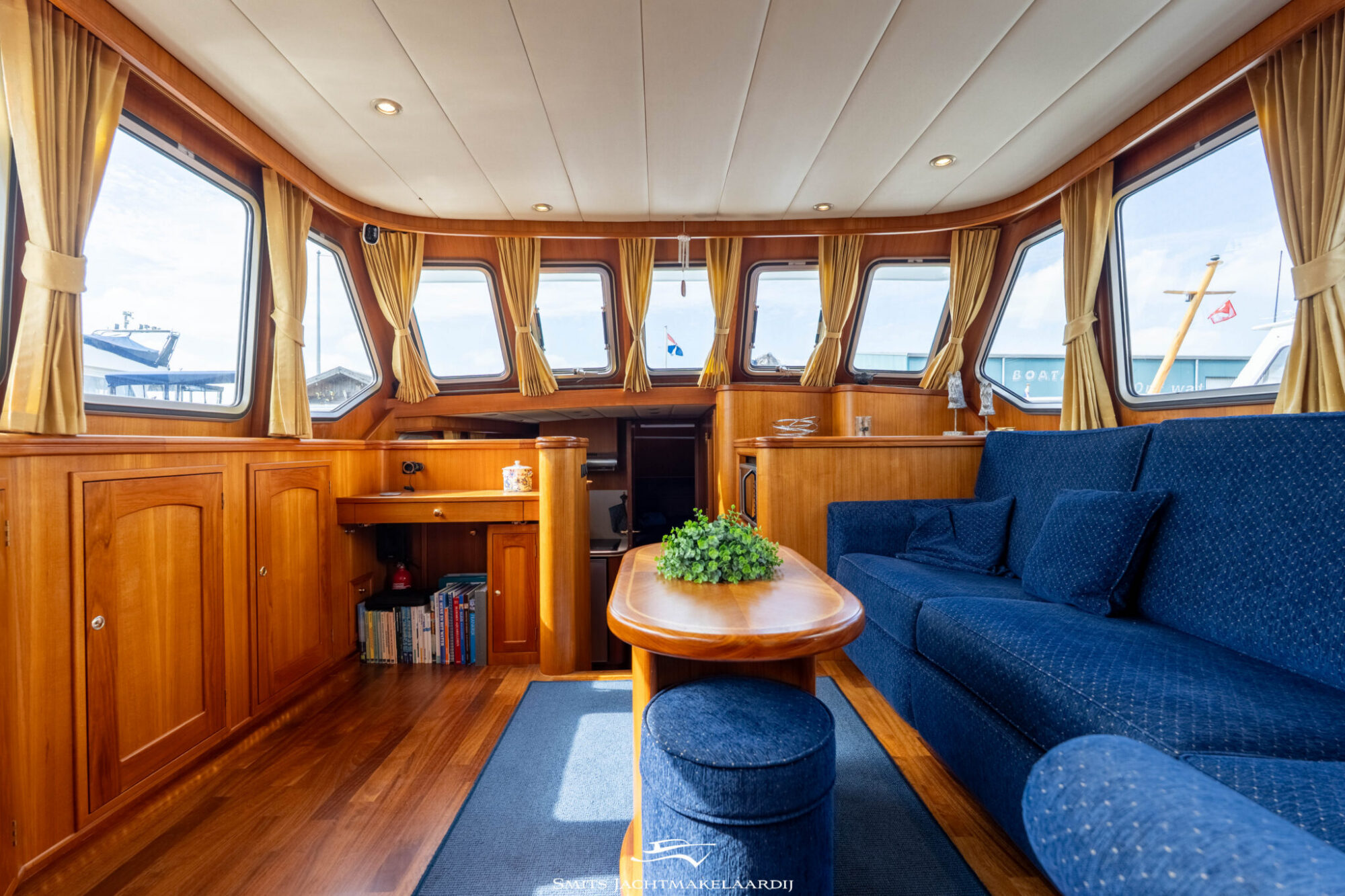 Holterman Trawler 13.50 Royal Class Cabrio - Foto 2
