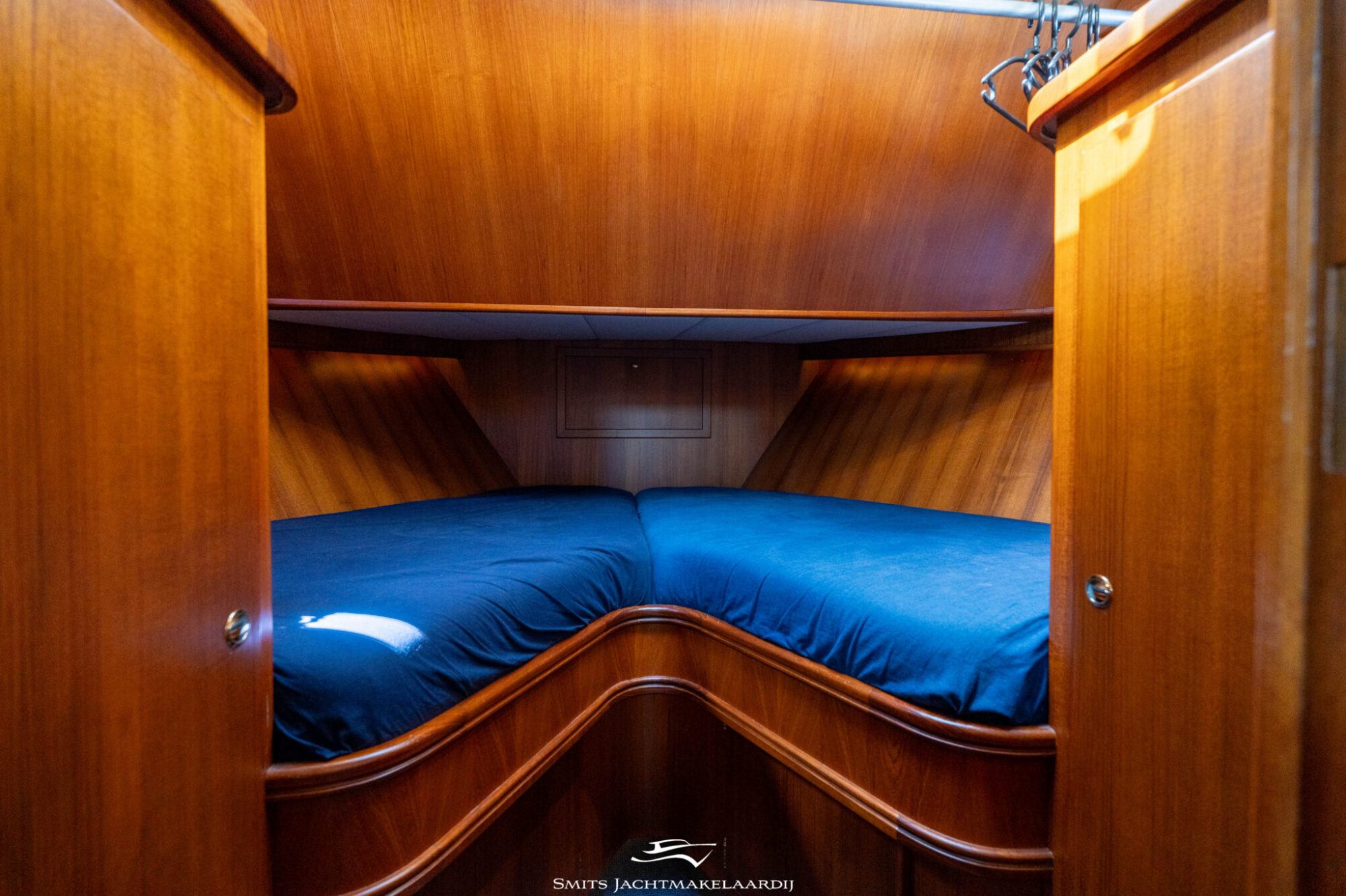 Holterman Trawler 13.50 Royal Class Cabrio 2002 – Overdekt achterdek - Foto 16