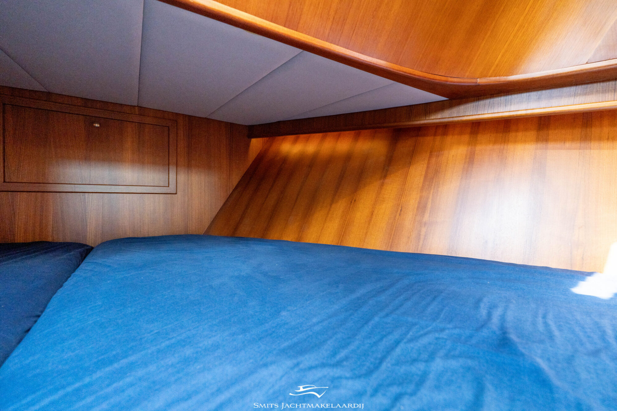 Holterman Trawler 13.50 Royal Class Cabrio 2002 – Overdekt achterdek - Foto 17