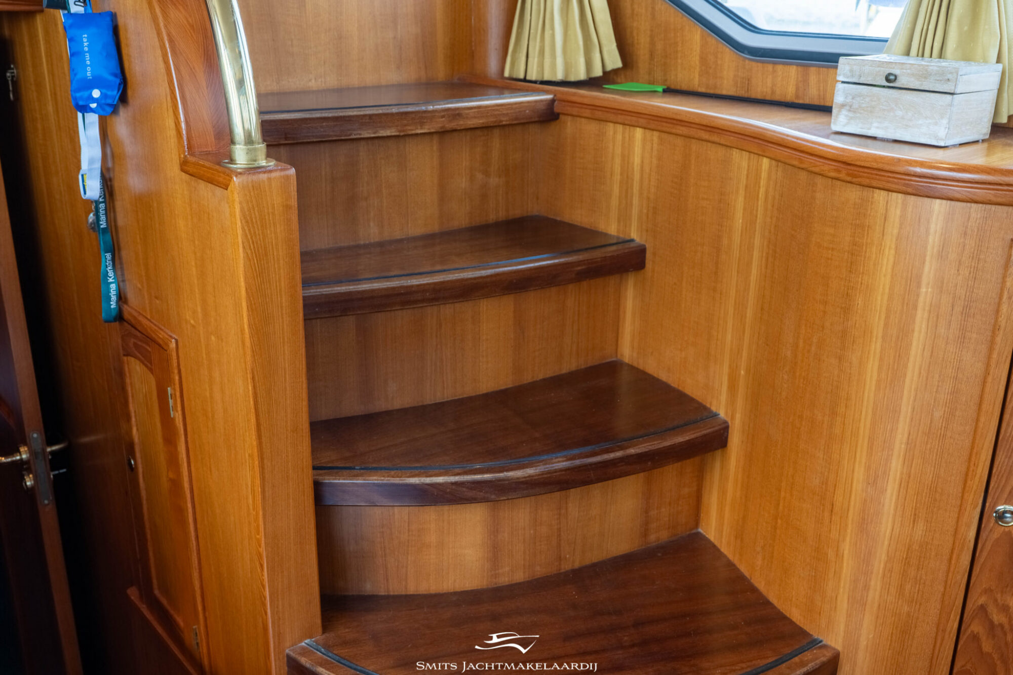 Holterman Trawler 13.50 Royal Class Cabrio 2002 – Overdekt achterdek - Foto 30