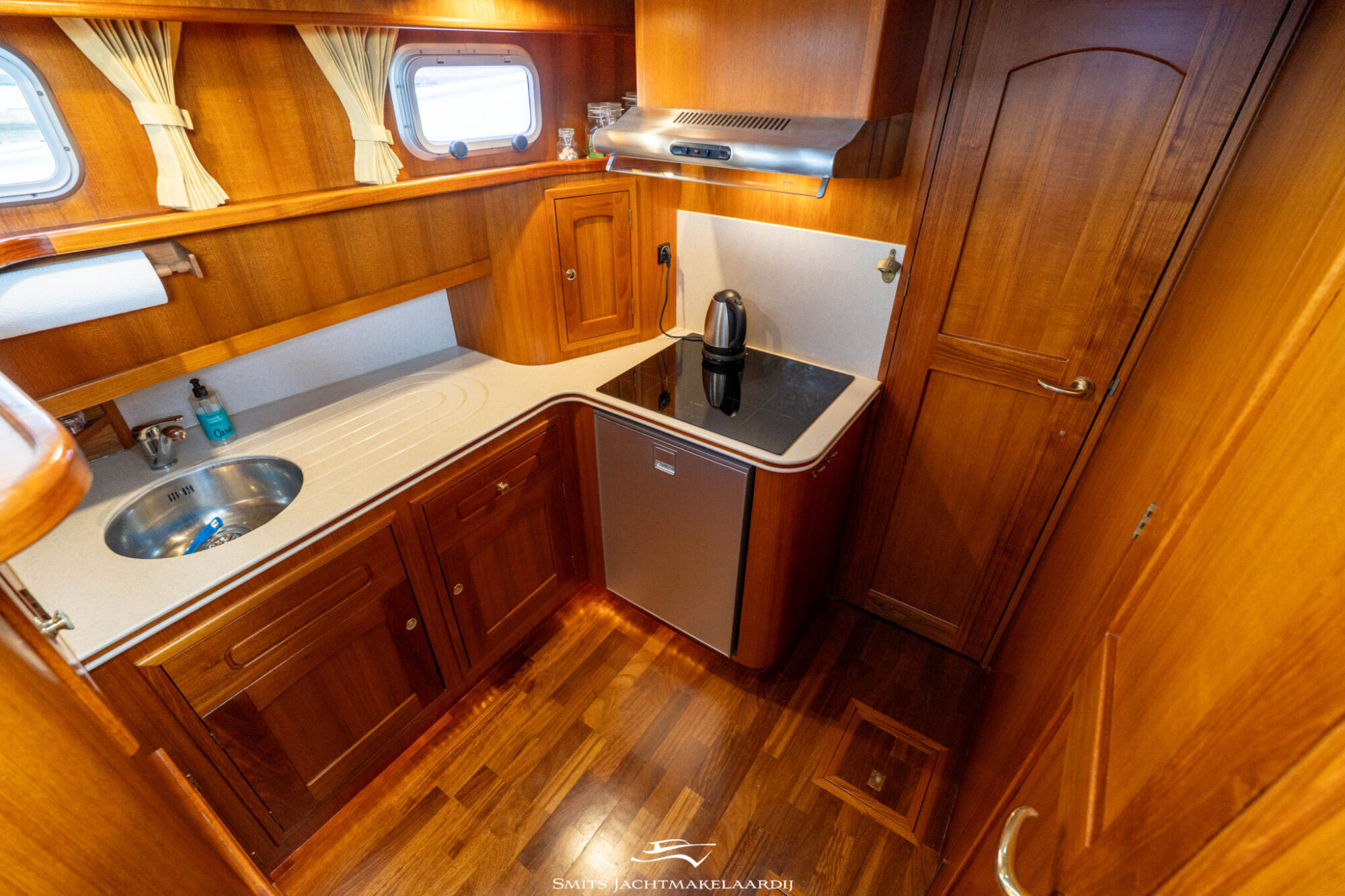 Holterman Trawler 13.50 Royal Class Cabrio - Foto 5
