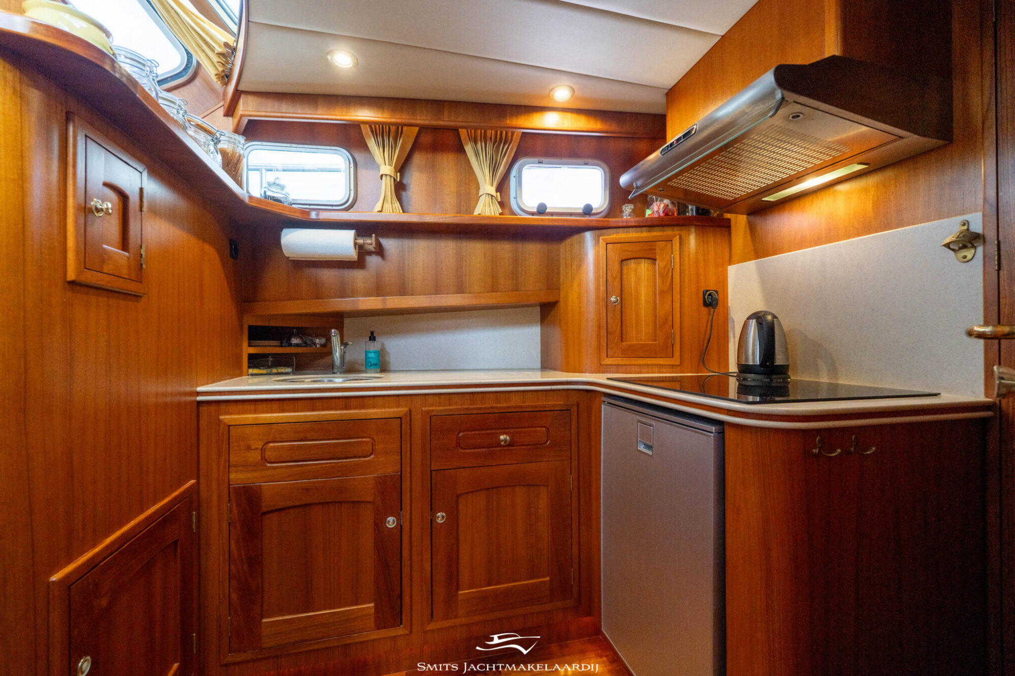 Holterman Trawler 13.50 Royal Class Cabrio - Foto 6