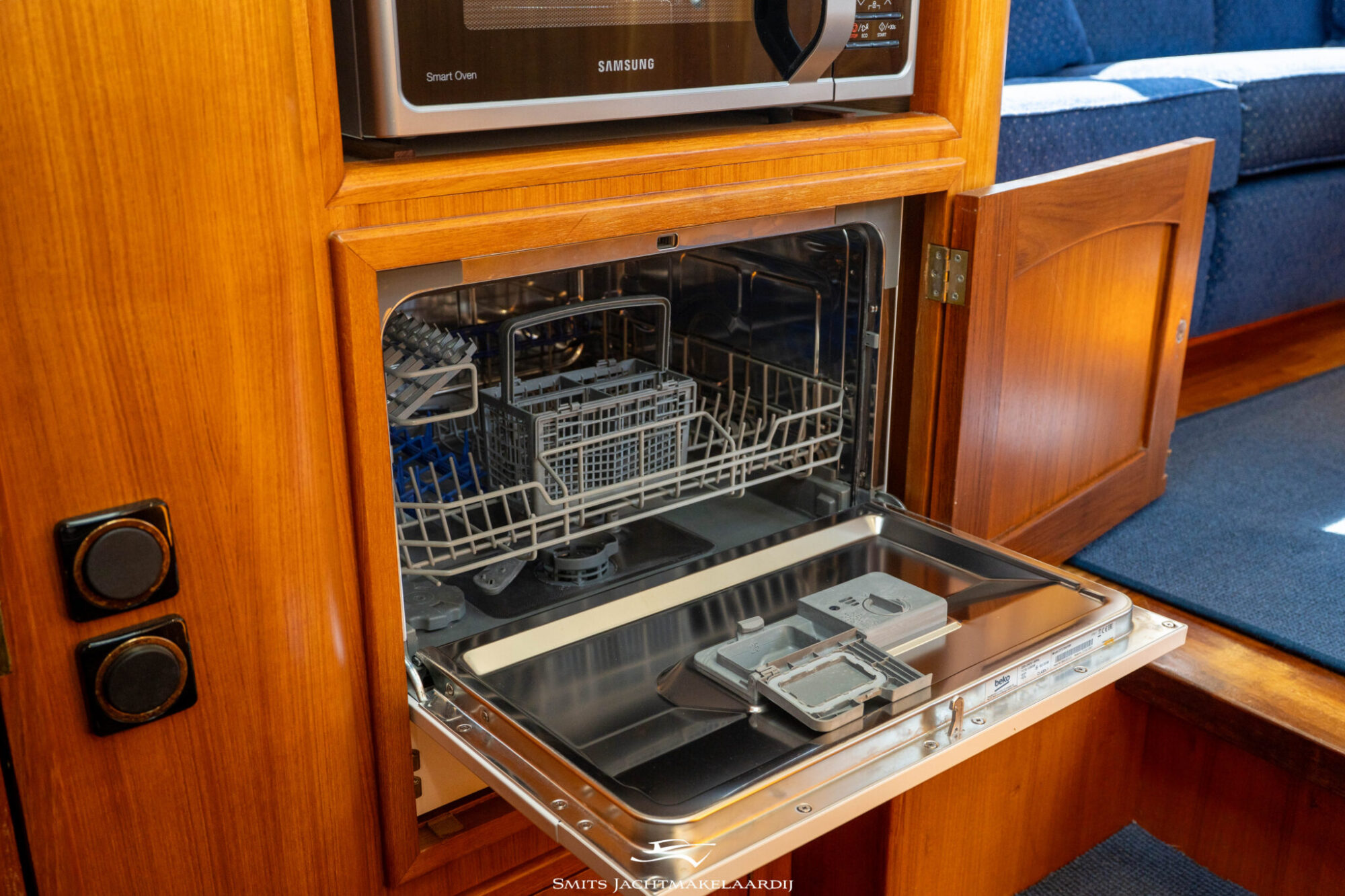Holterman Trawler 13.50 Royal Class Cabrio - Foto 7