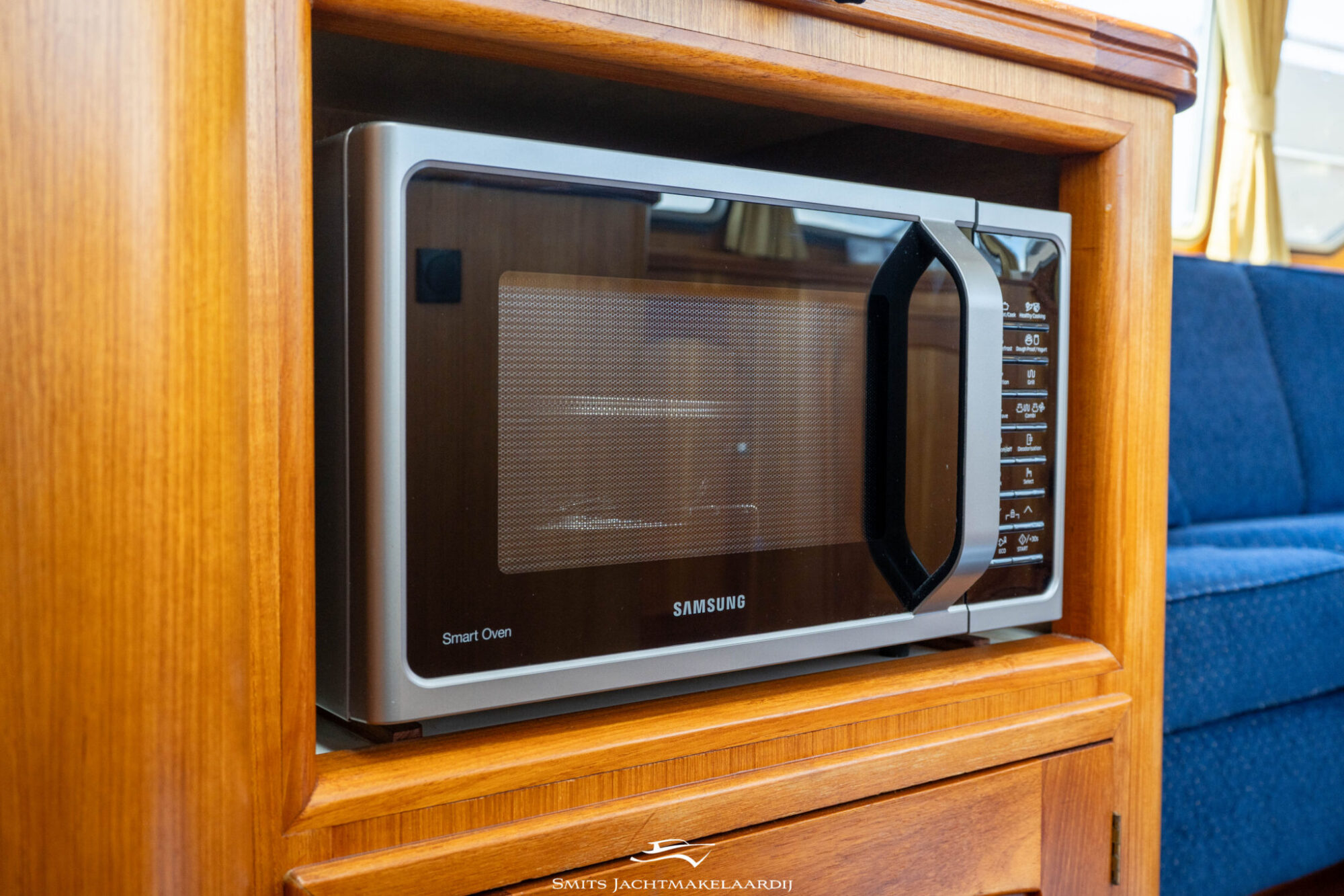Holterman Trawler 13.50 Royal Class Cabrio 2002 – Overdekt achterdek - Foto 10