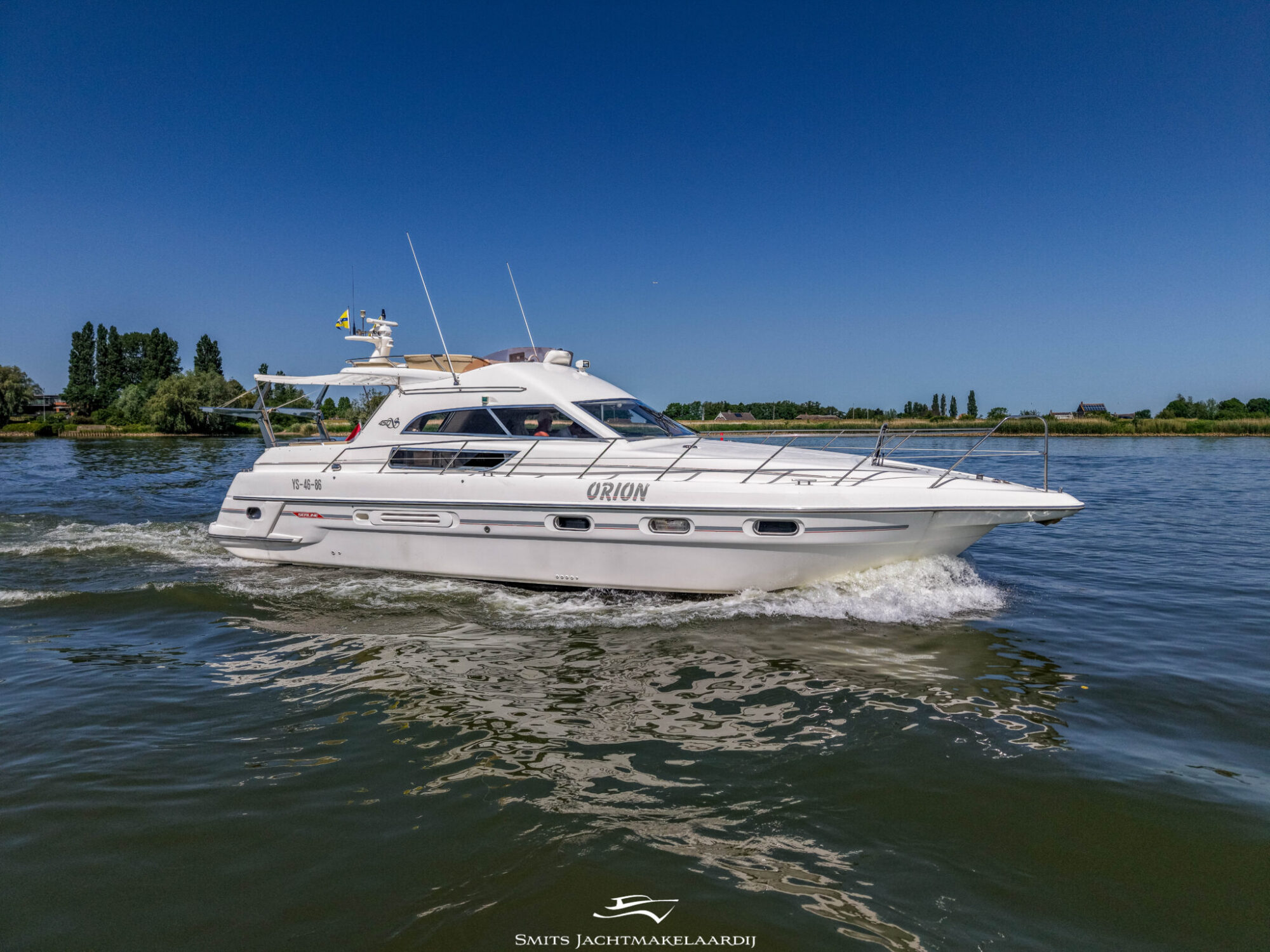 Sealine Statesmen 450 - Foto 1