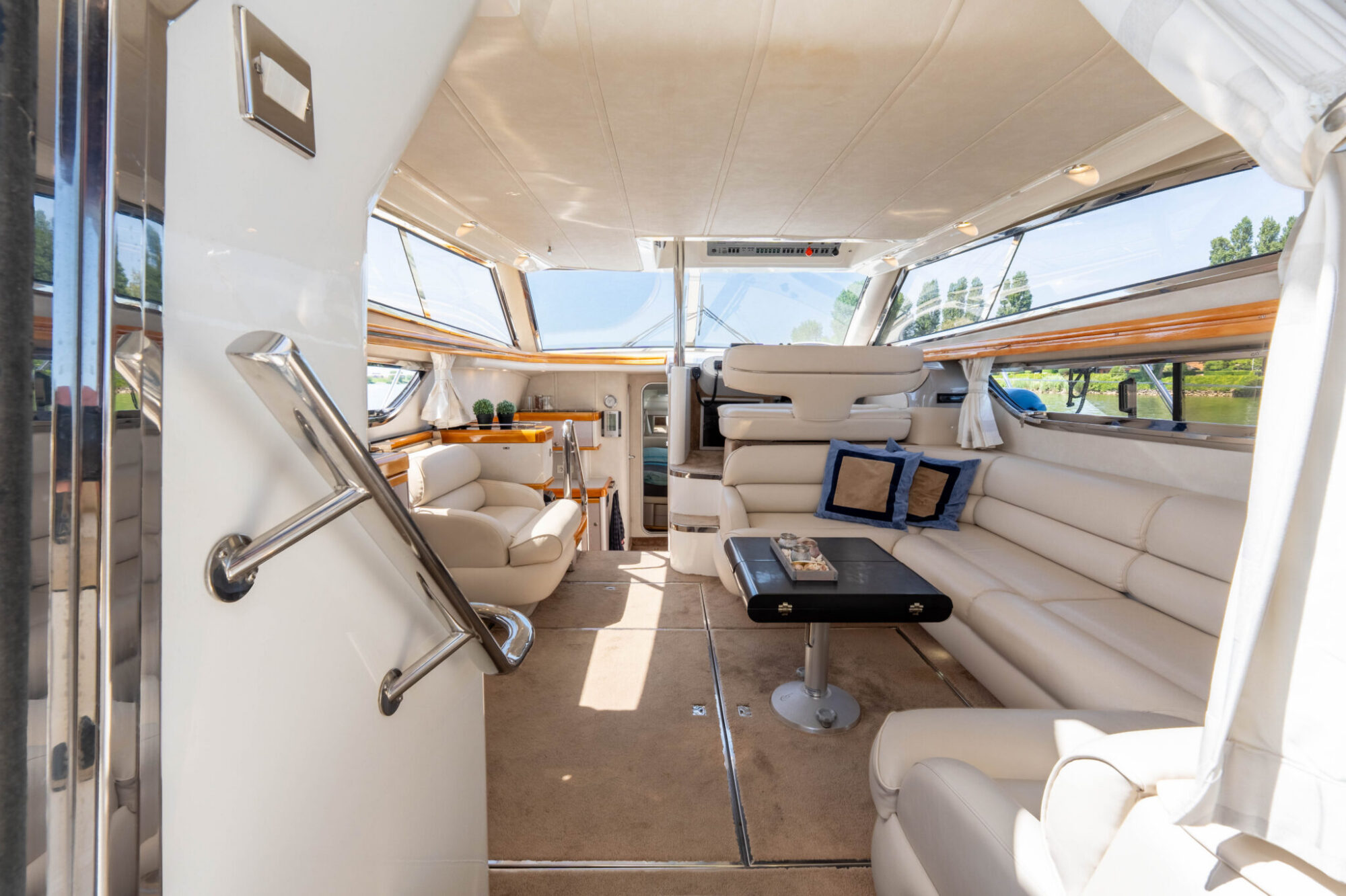 Sealine Statesmen 450 - Foto 2