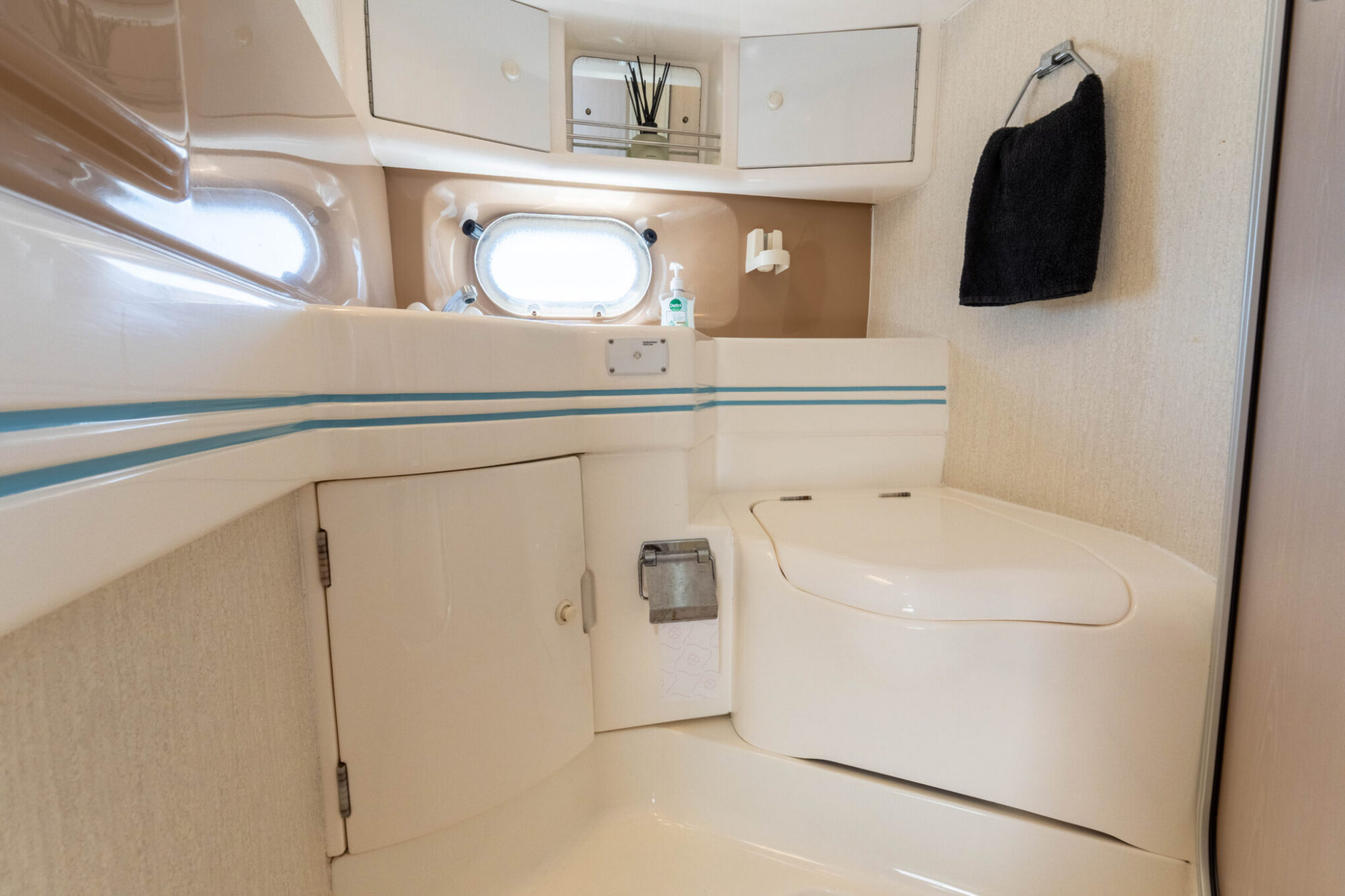 Sealine Statesmen 450 1991 – ruim flybridge-cruiser - Foto 25