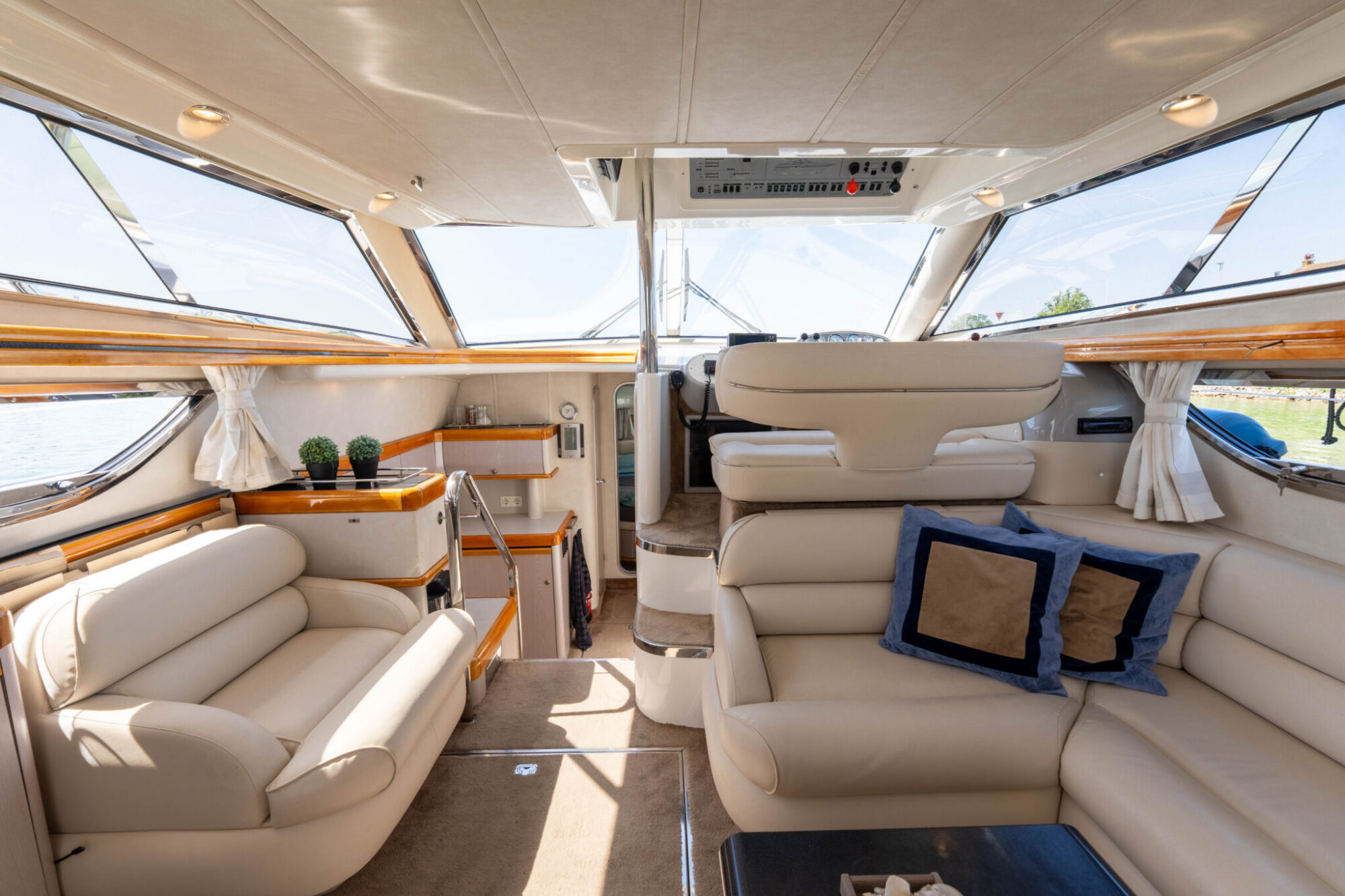 Sealine Statesmen 450 - Foto 4