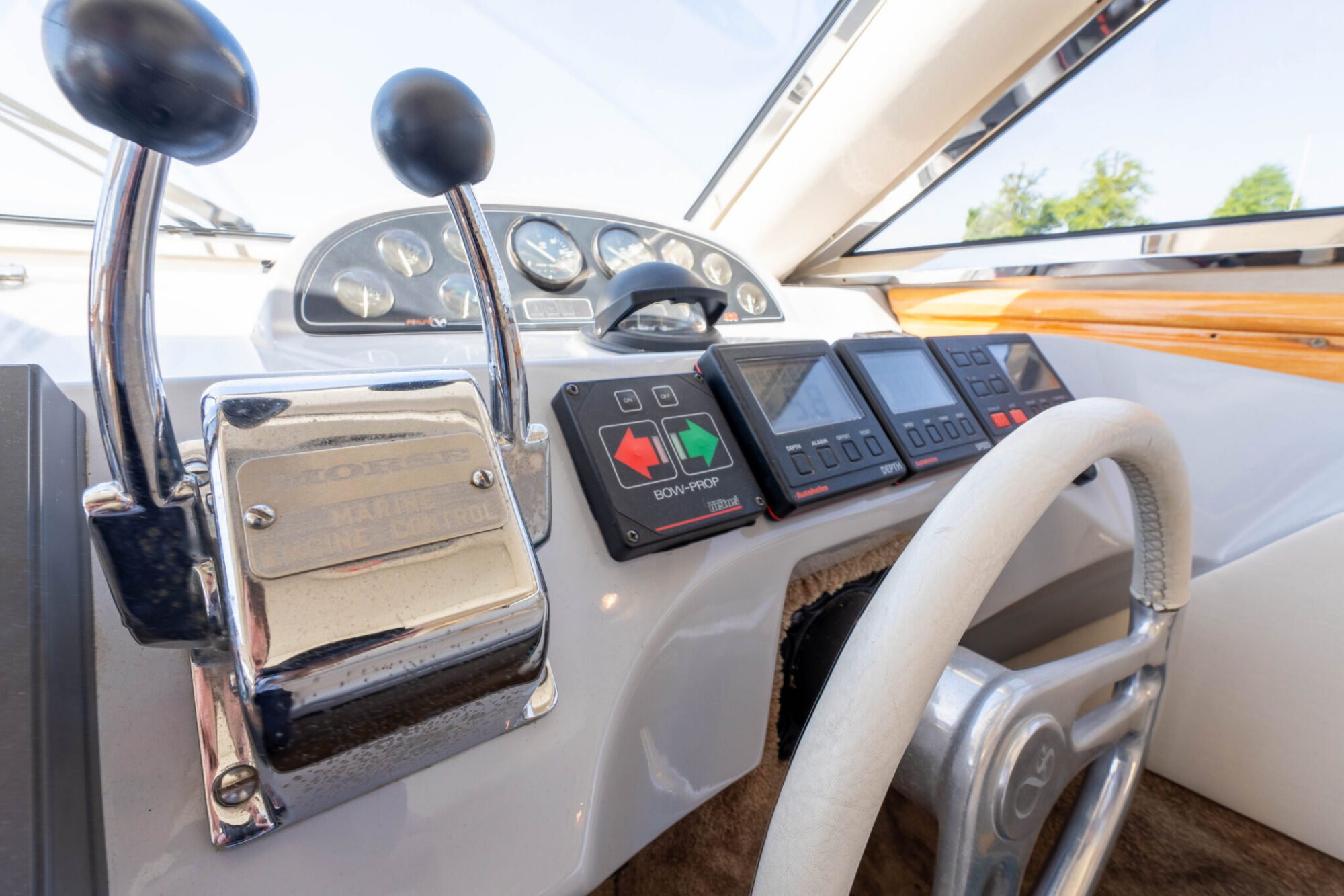 Sealine Statesmen 450 1991 – ruim flybridge-cruiser - Foto 10