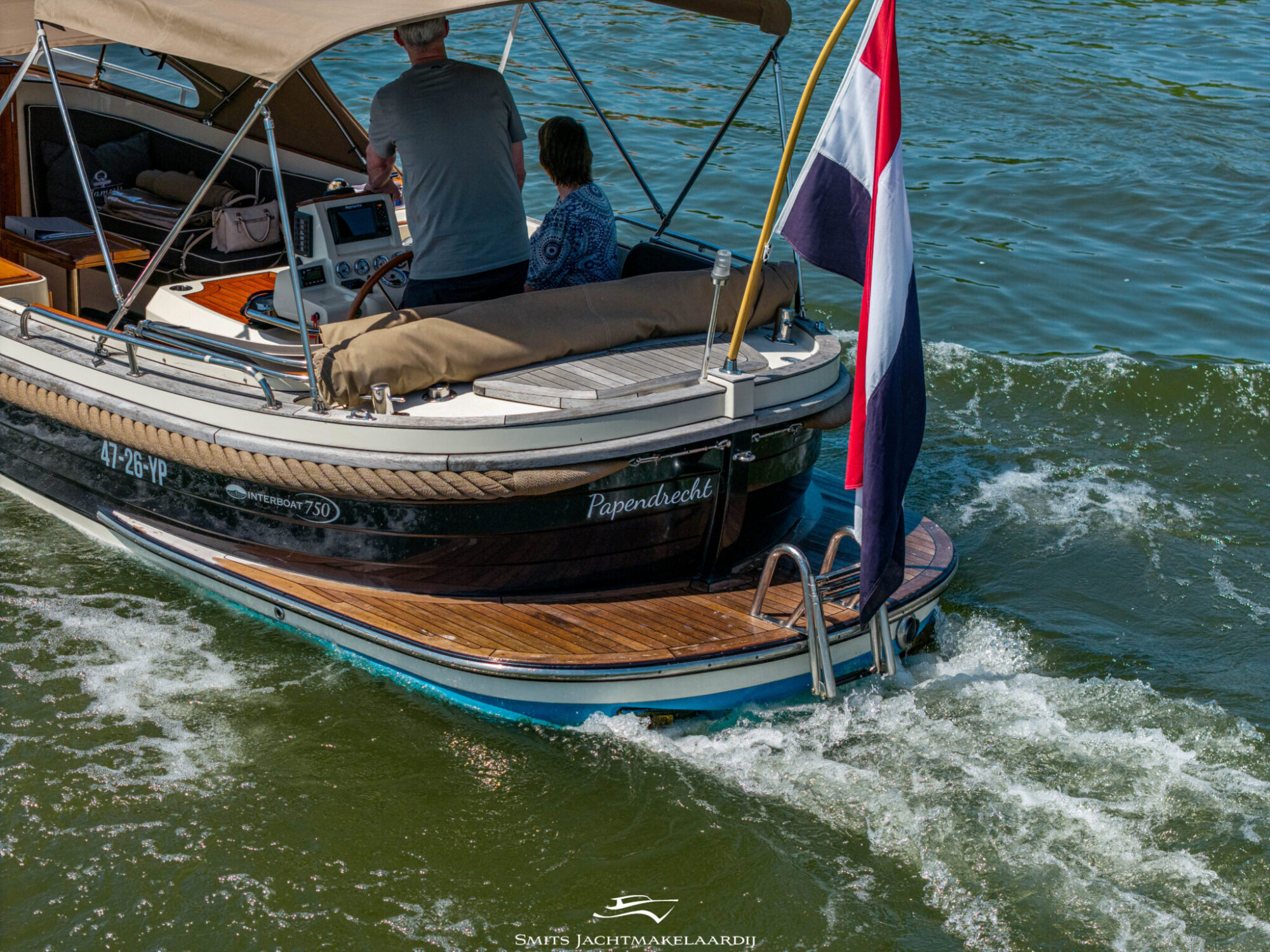 Interboat 7.50 Open - Foto 2