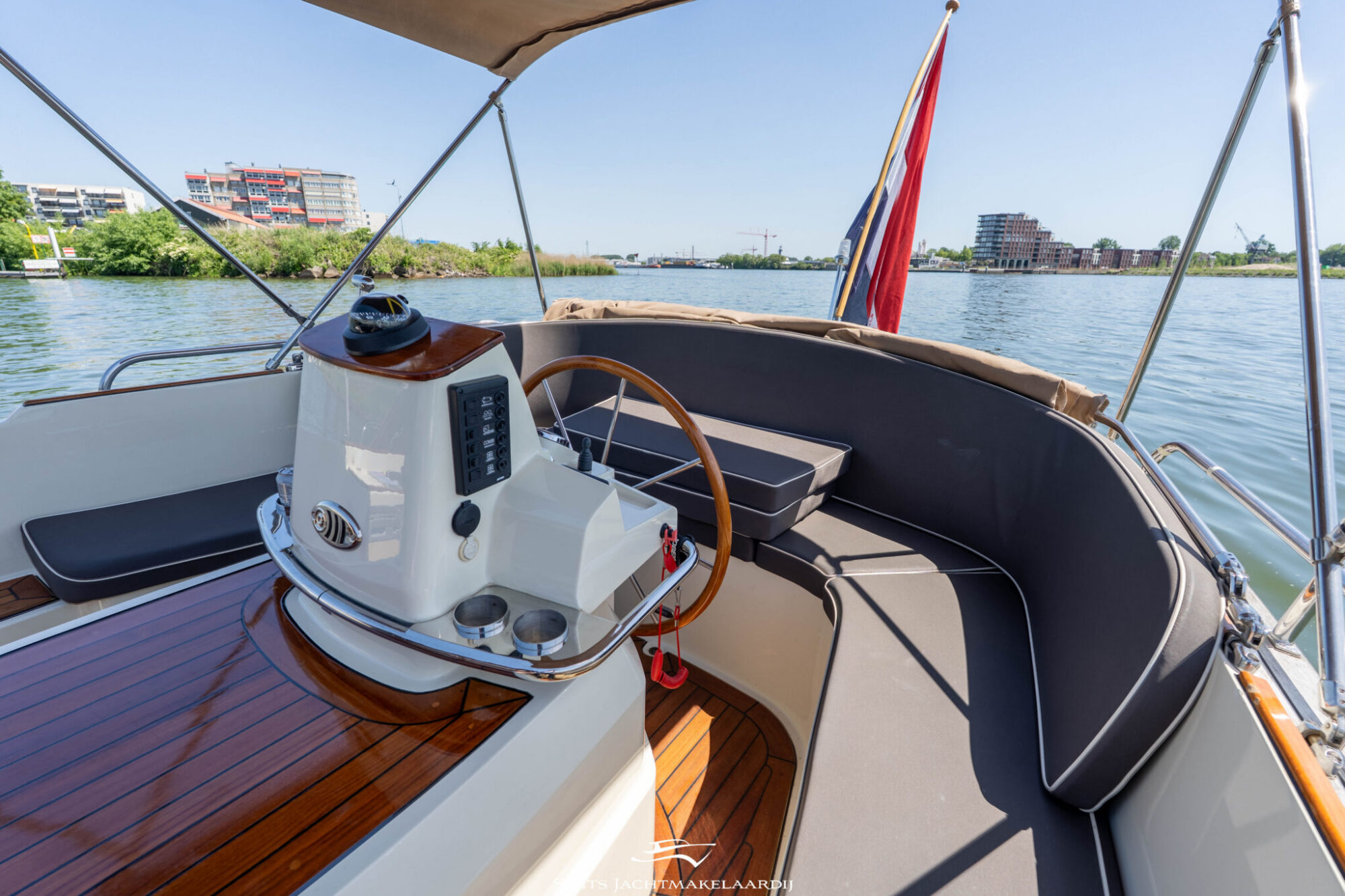 Interboat 7.50 Open - Foto 4