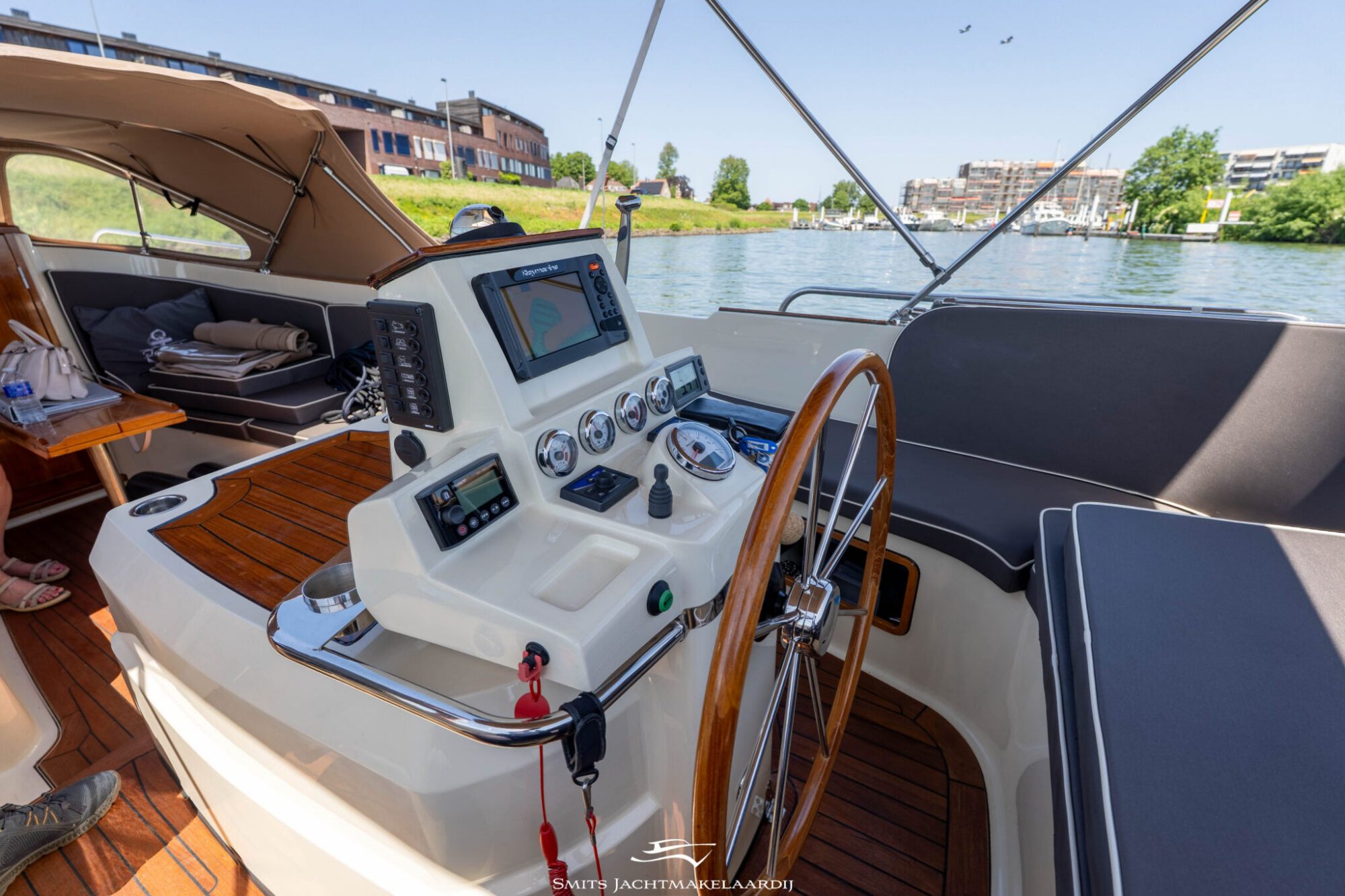 Interboat 7.50 Open - Foto 5