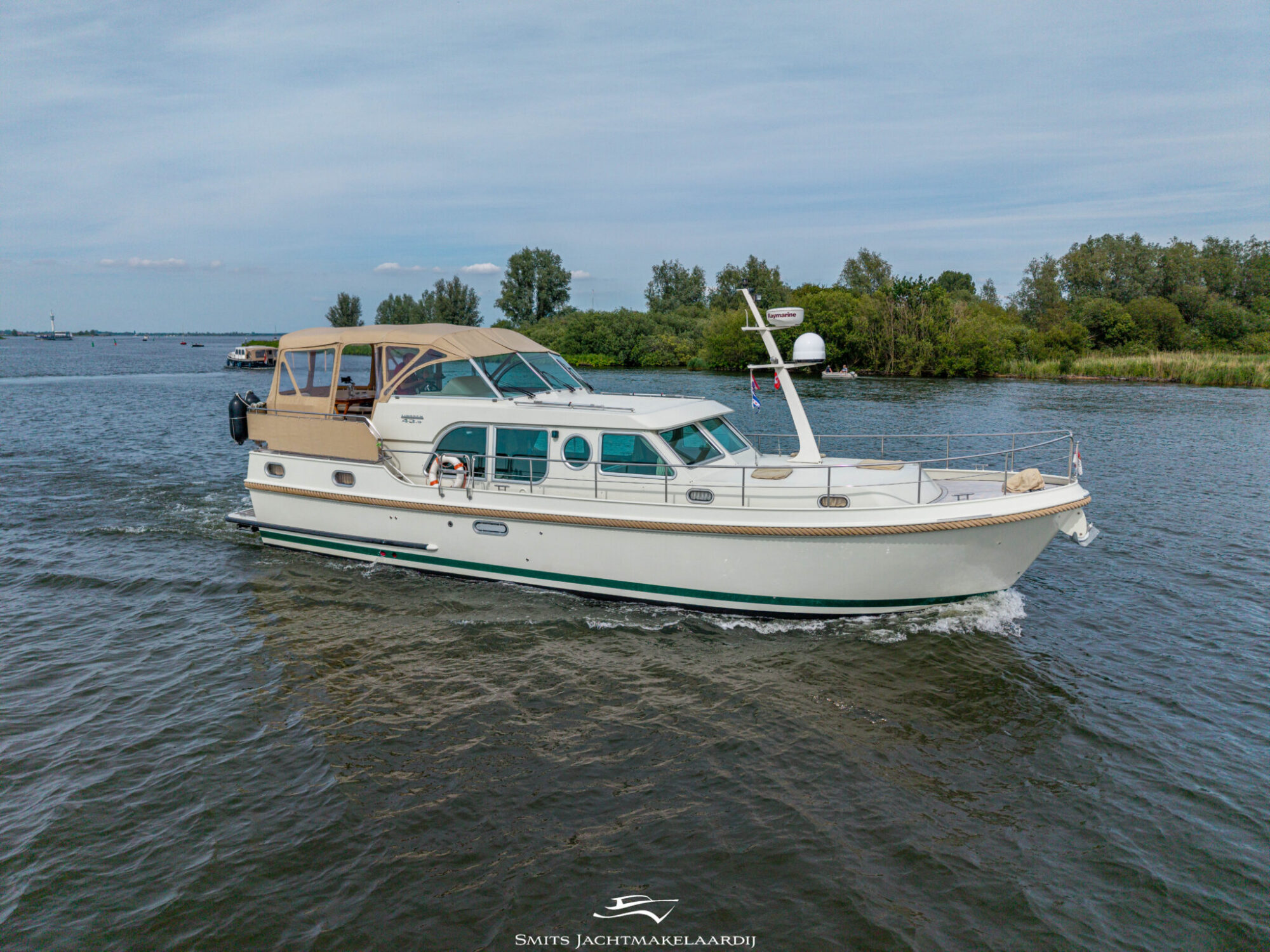 Linssen Grand Sturdy 43.9 AC - Foto 1
