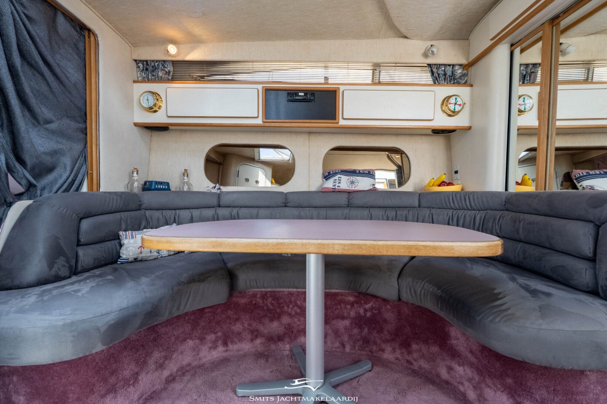 Sea Ray 370 Express Cruiser 1992 – 2 hutten, generator - Foto 16
