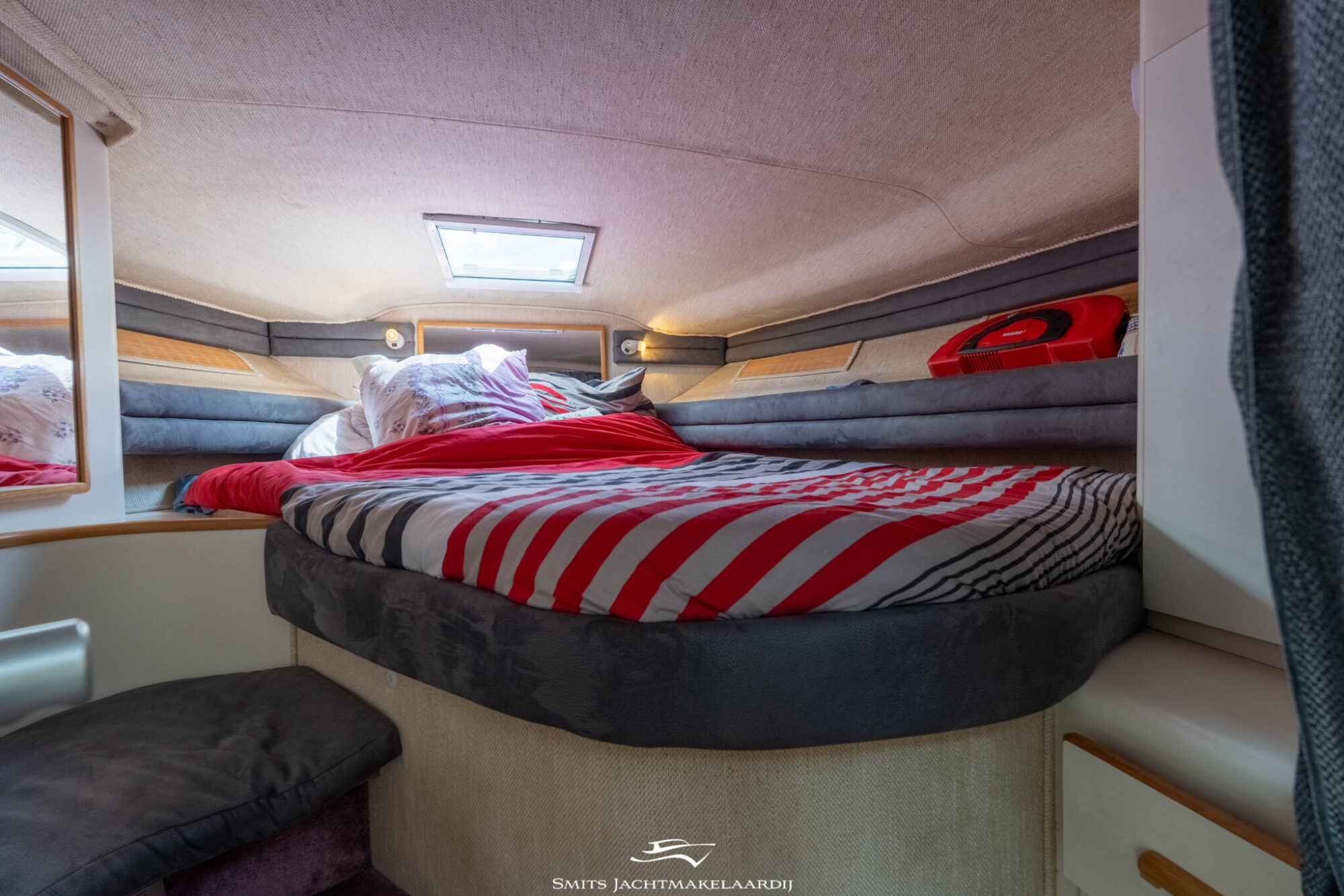 Sea Ray 370 Express Cruiser 1992 – 2 hutten, generator - Foto 20