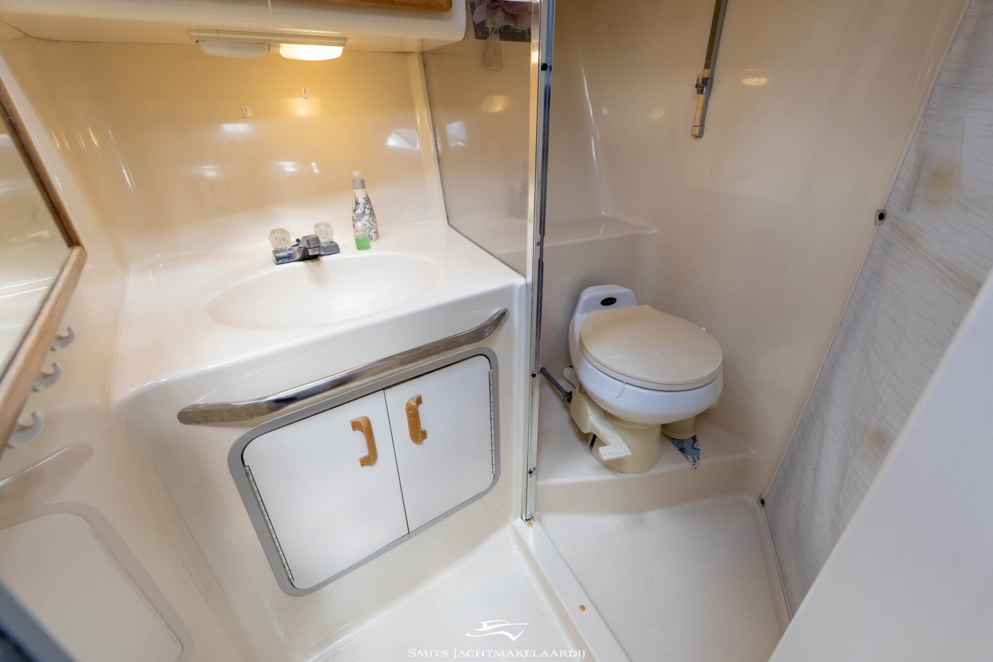 Sea Ray 370 Express Cruiser 1992 – 2 hutten, generator - Foto 27