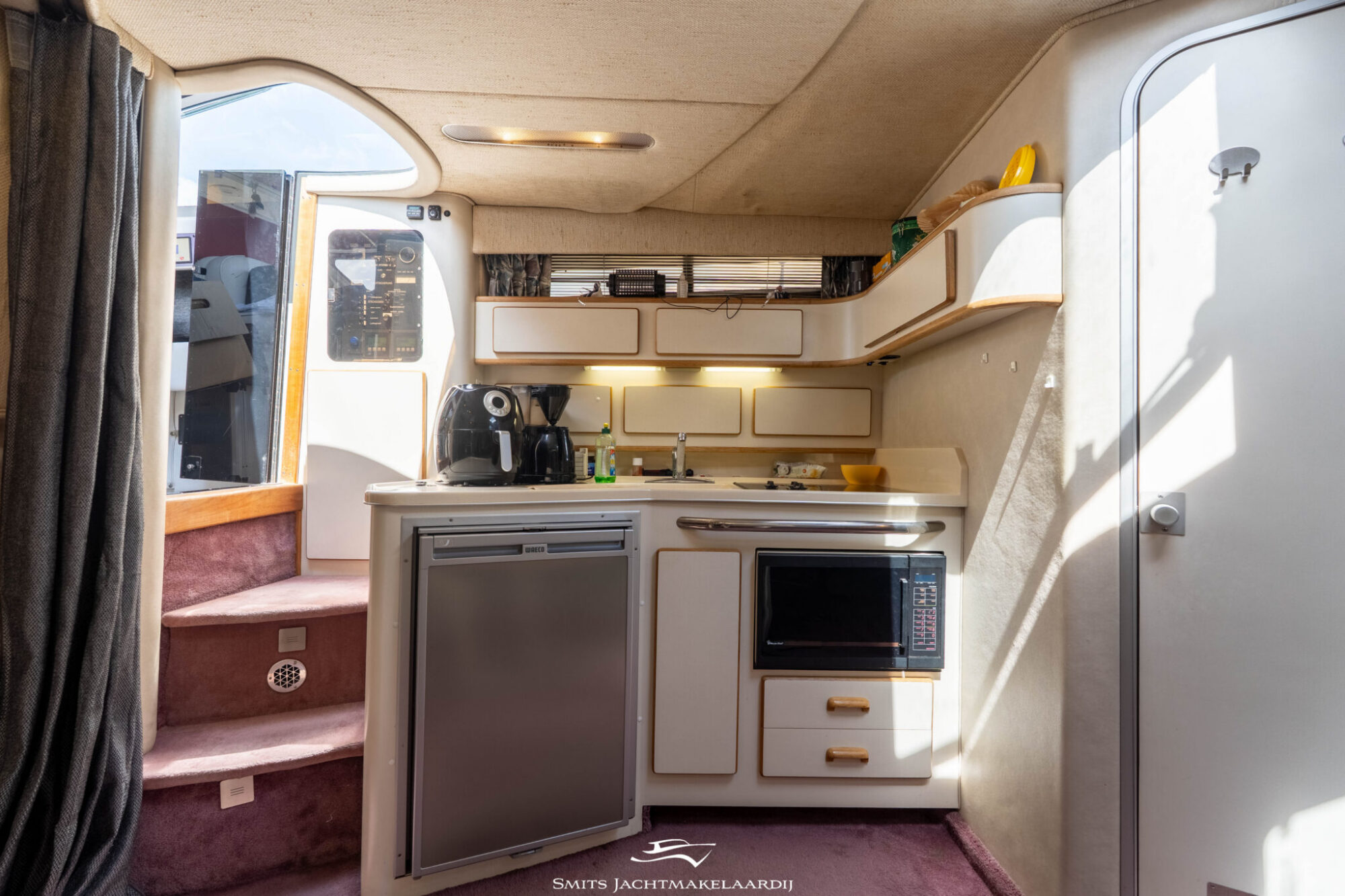 Sea Ray 370 Express Cruiser - Foto 5