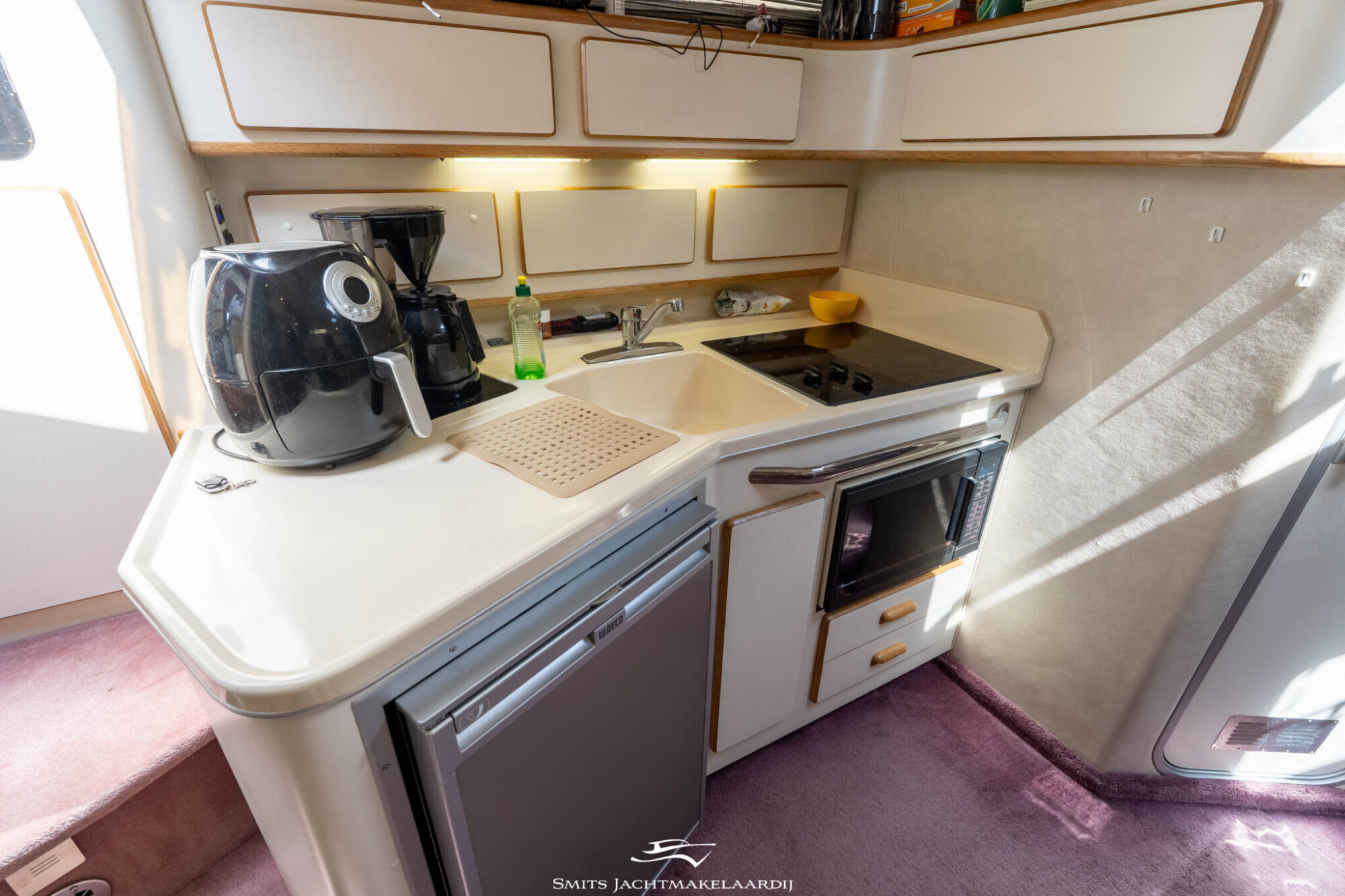 Sea Ray 370 Express Cruiser - Foto 6