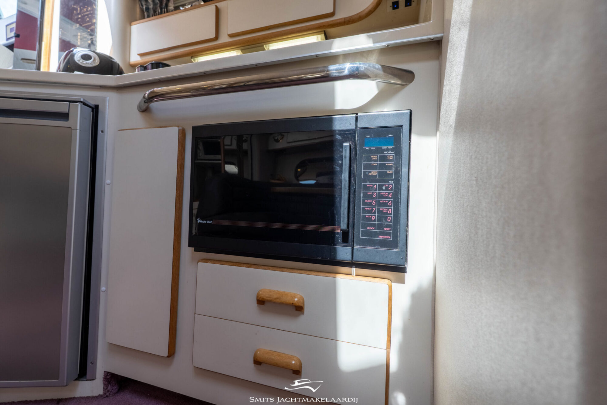 Sea Ray 370 Express Cruiser 1992 – 2 hutten, generator - Foto 7