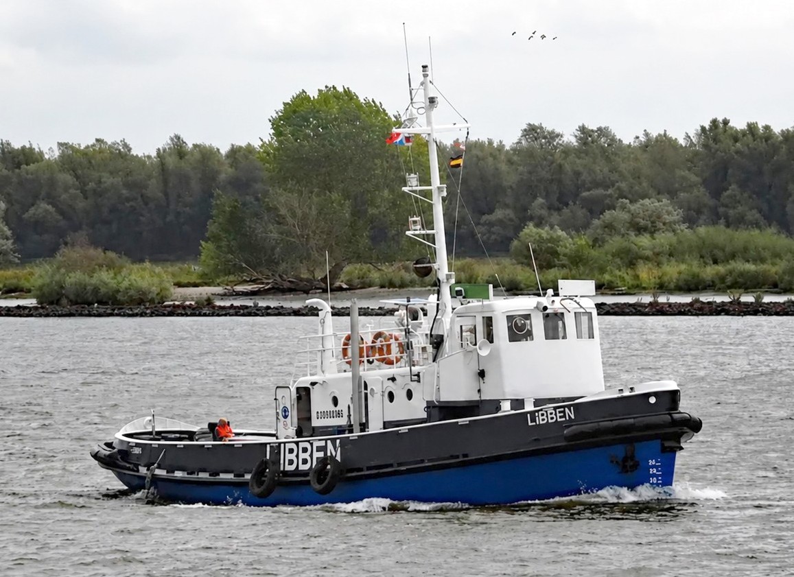Bugsier Sleper 21.20 - Foto 1