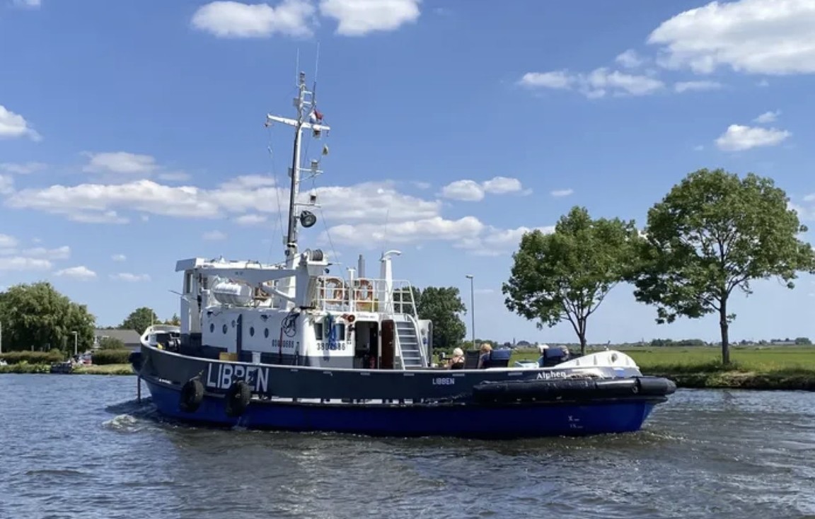 Bugsier Sleper 21.20 - Foto 2