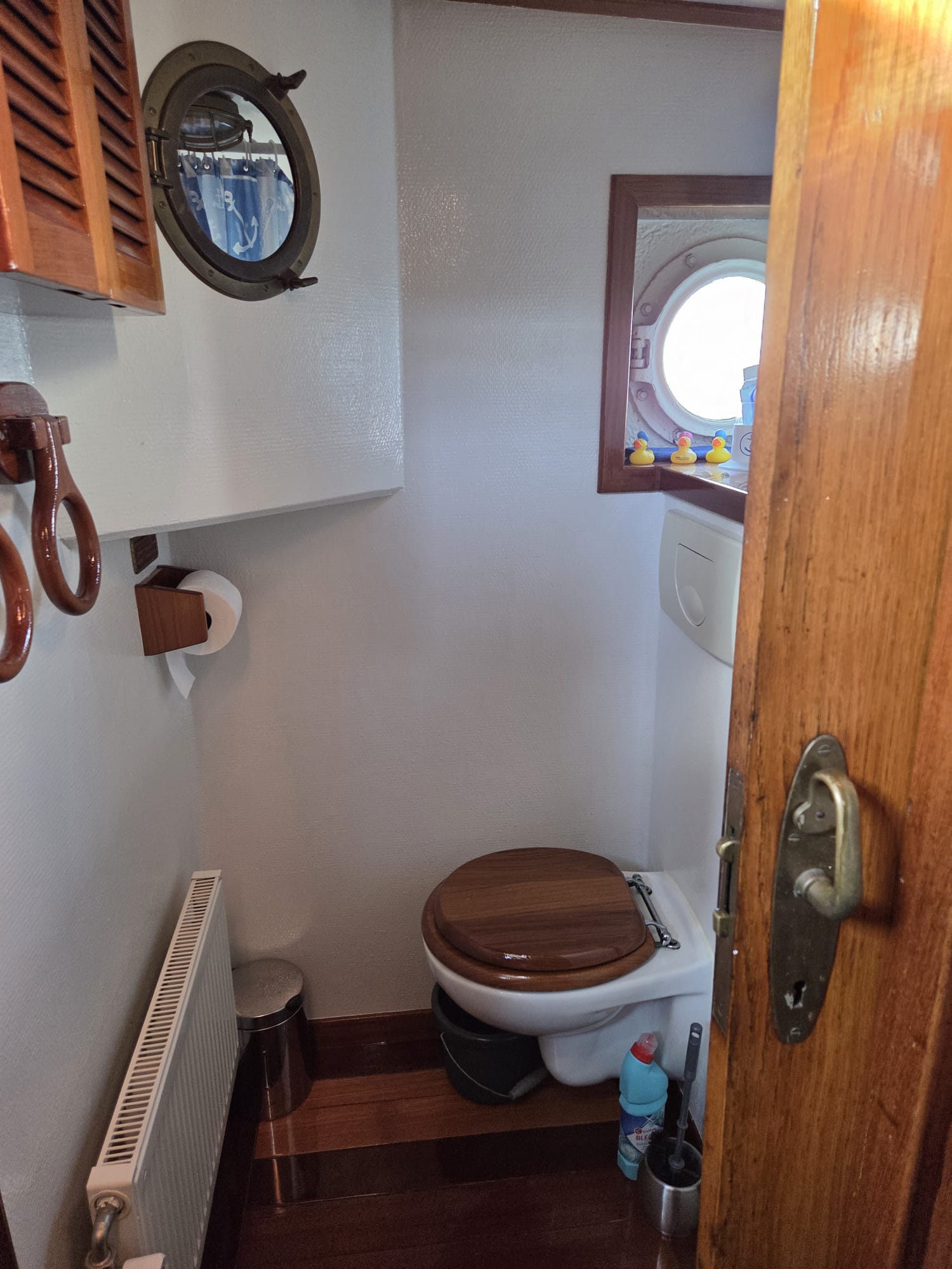 Bugsier Sleper 21.20 1961 – karaktervol woonschip met CVO - Foto 11