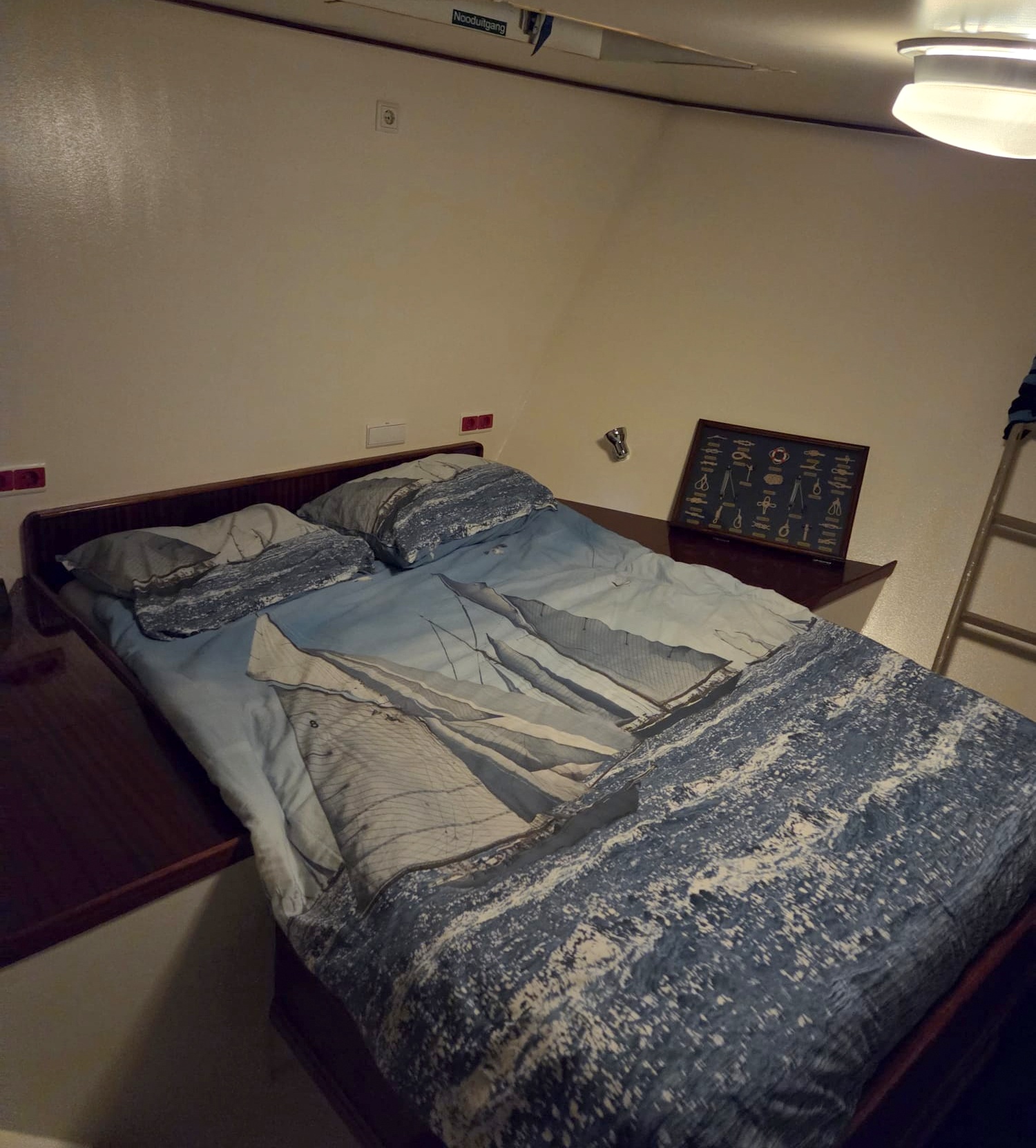 Bugsier Sleper 21.20 1961 – karaktervol woonschip met CVO - Foto 22