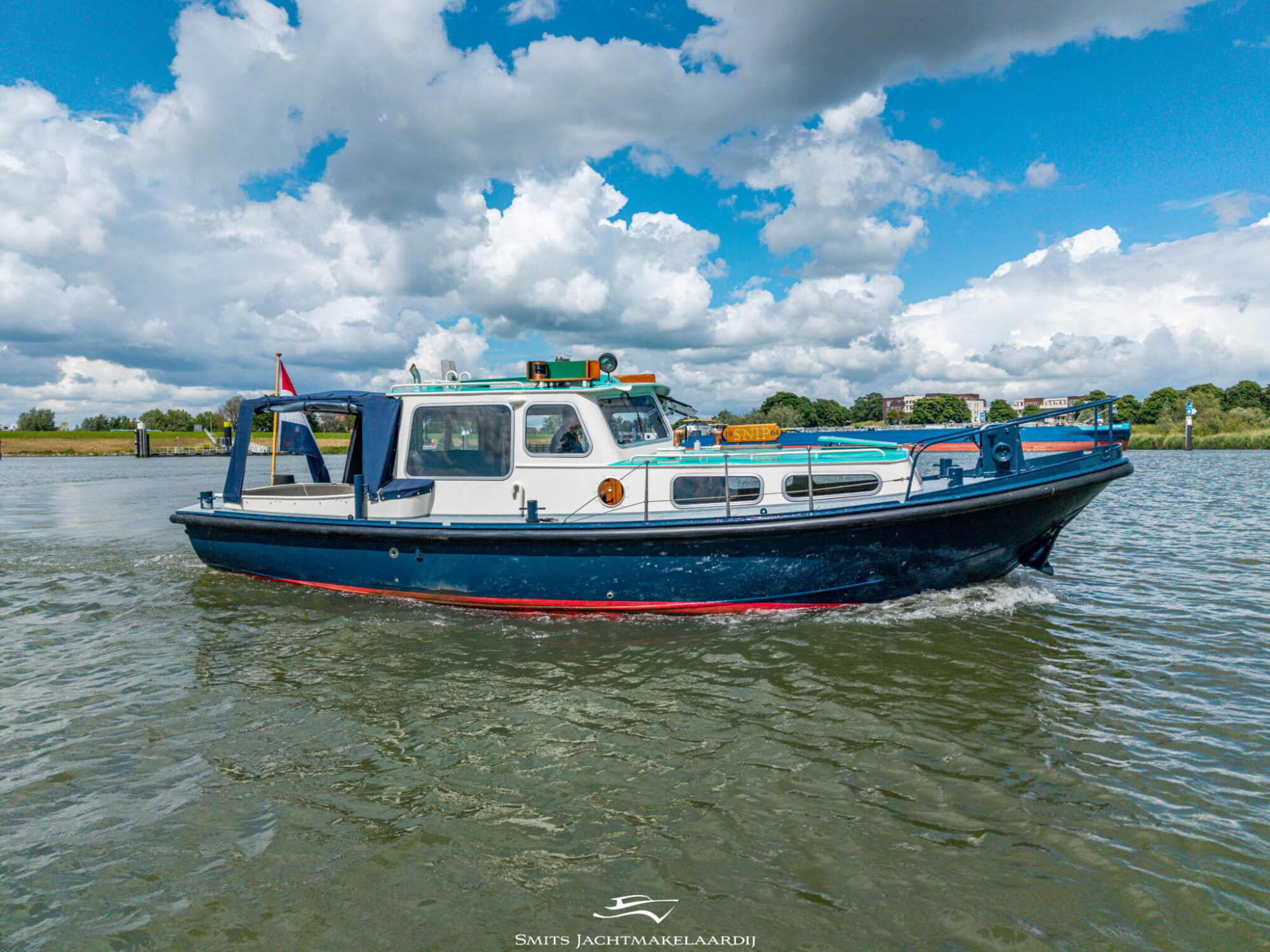 Damen Gillissen Vlet 8.50 OK - Foto 1