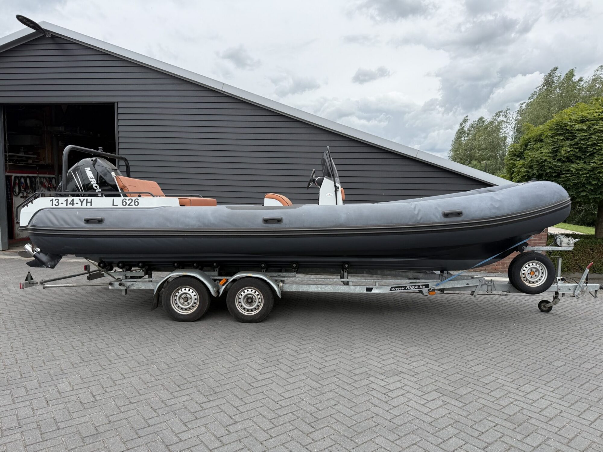 Selva D760C RIB - Foto 1