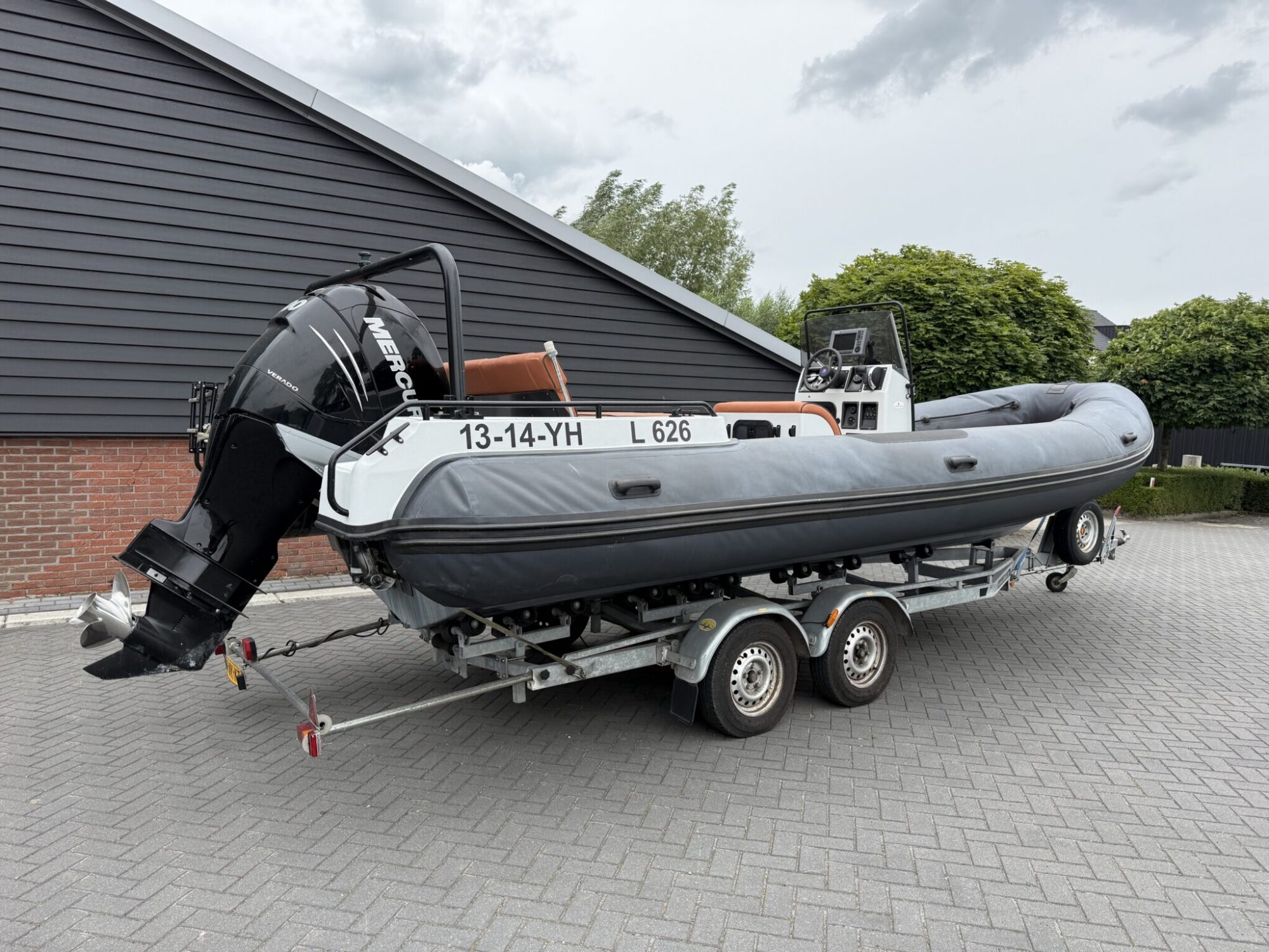 Selva D760C RIB - Foto 2
