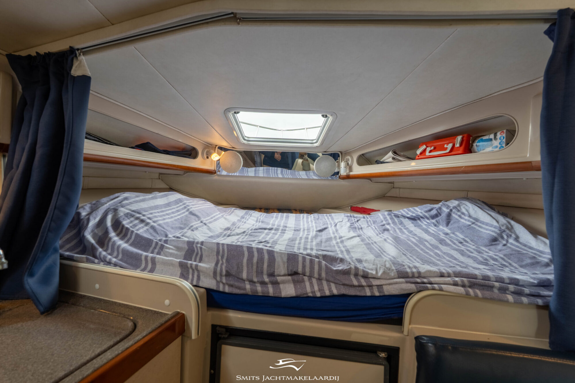 Doral 300 SE 1999 – dieselmotoren, airco, 2 hutten - Foto 6