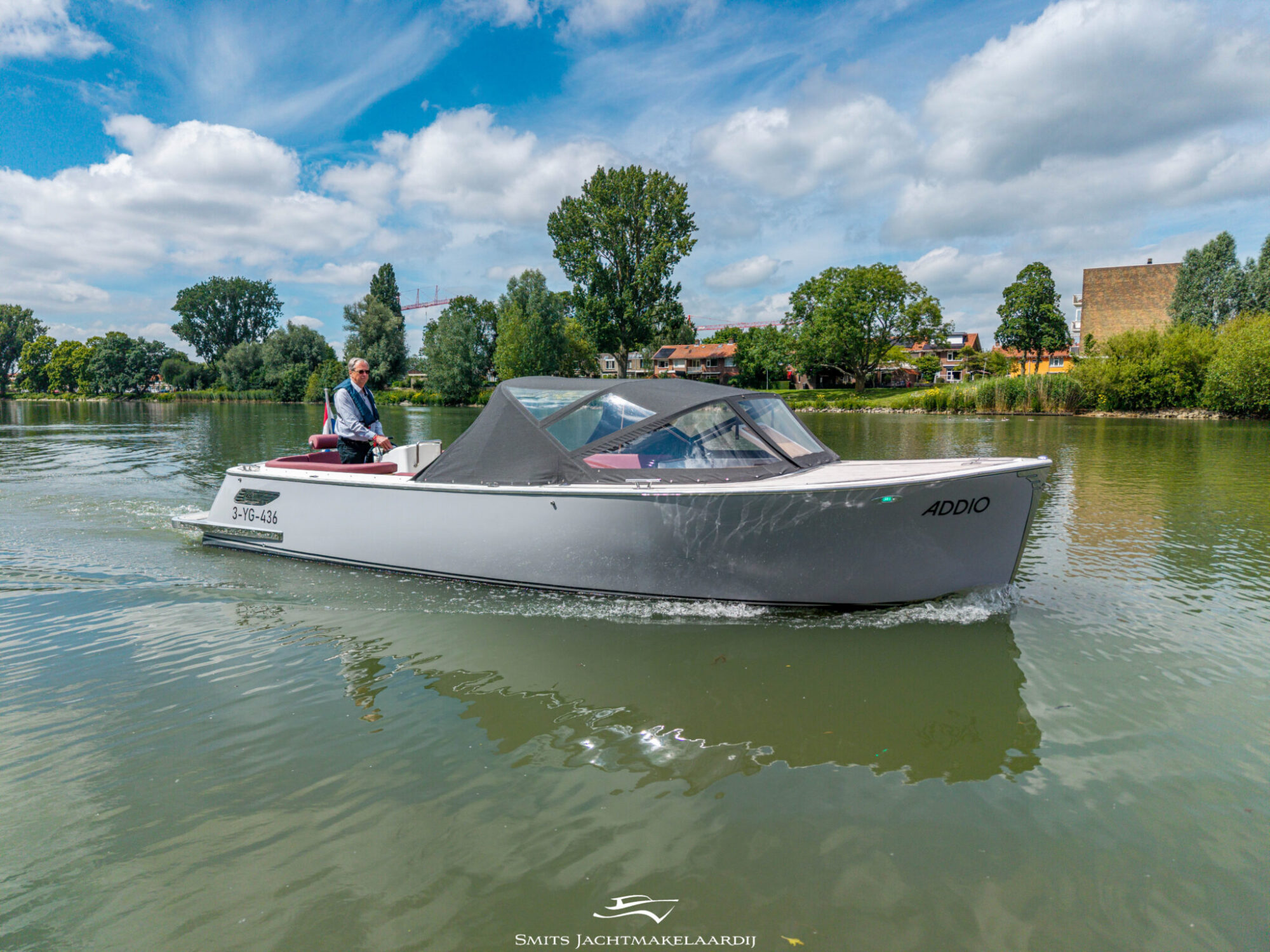 Bola GS Tender 27 Semi Cabin - Foto 1