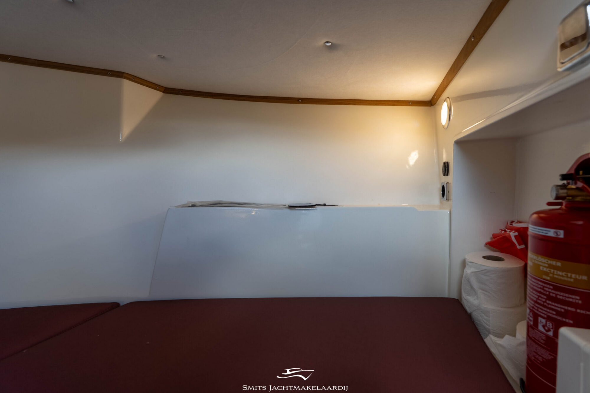 Bola GS Tender 27 Semi Cabin 2022 – Luxe cabinsloep met weinig uren - Foto 14