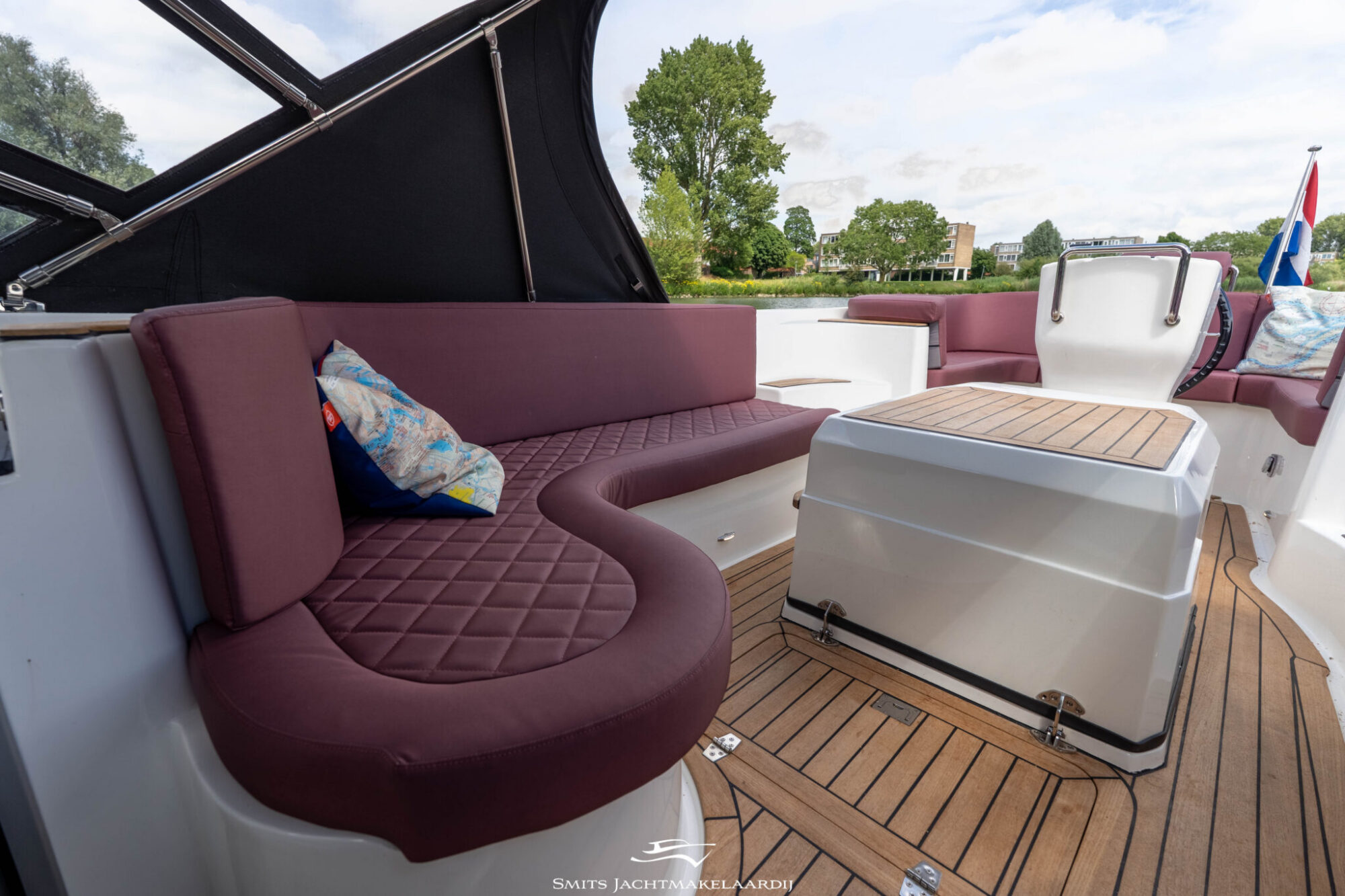 Bola GS Tender 27 Semi Cabin 2022 – Luxe cabinsloep met weinig uren - Foto 16